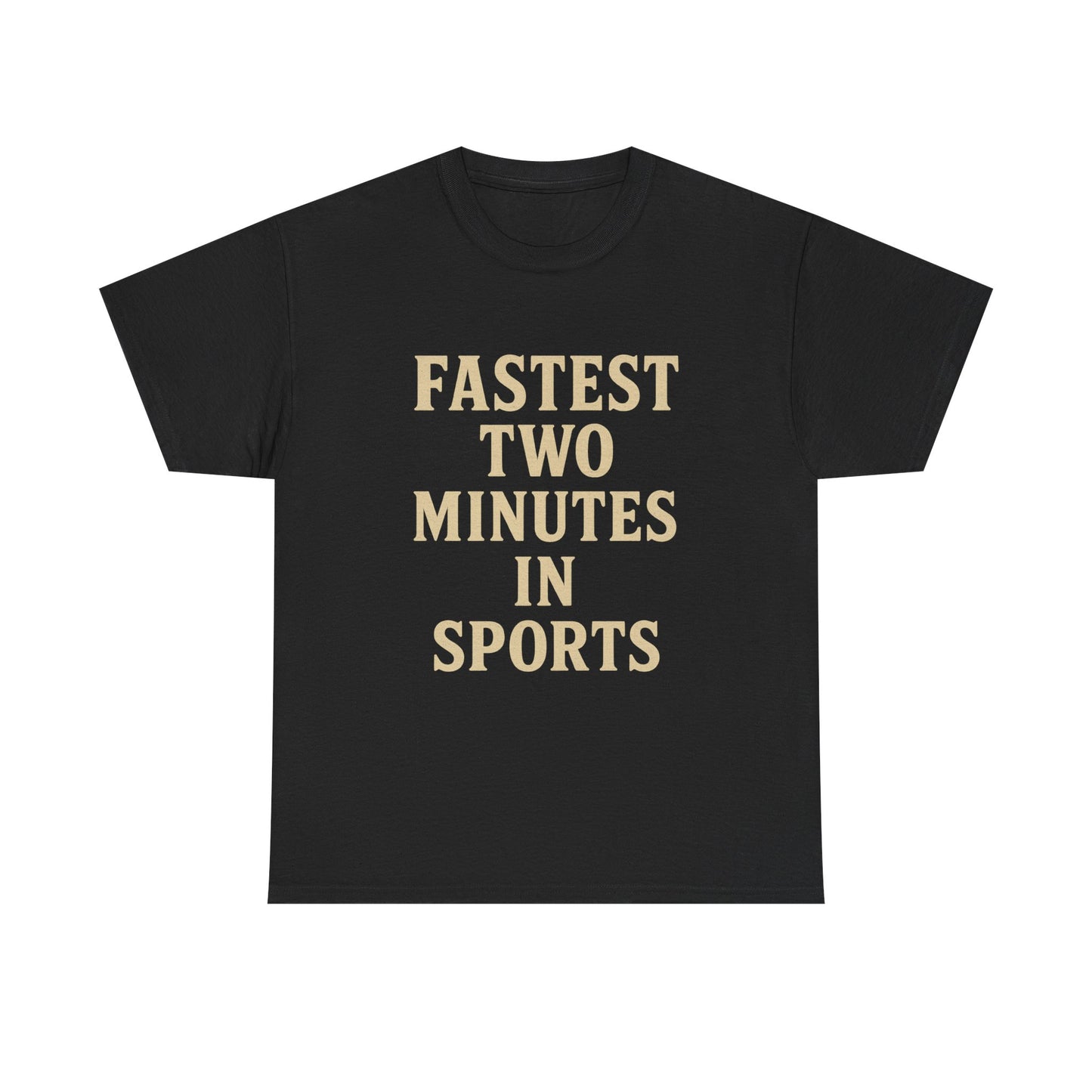 'Fastest Two Minutes in Sports'