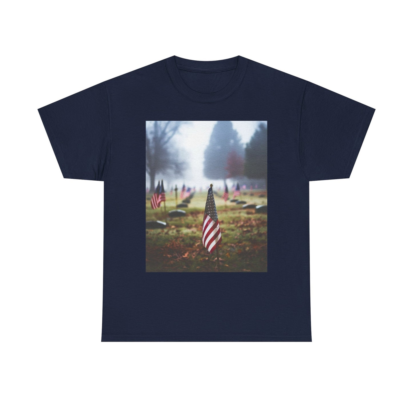 Flag Tribute Tee