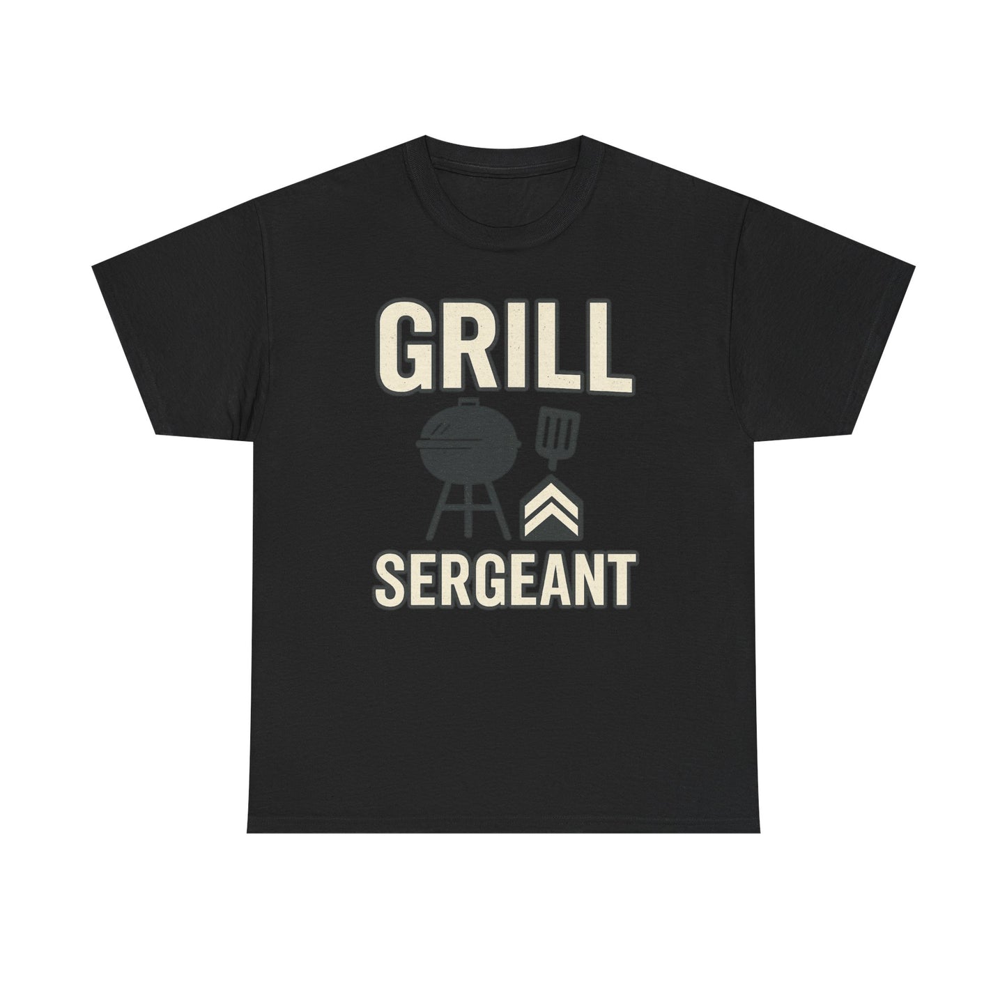 Grill Sergeant Tee