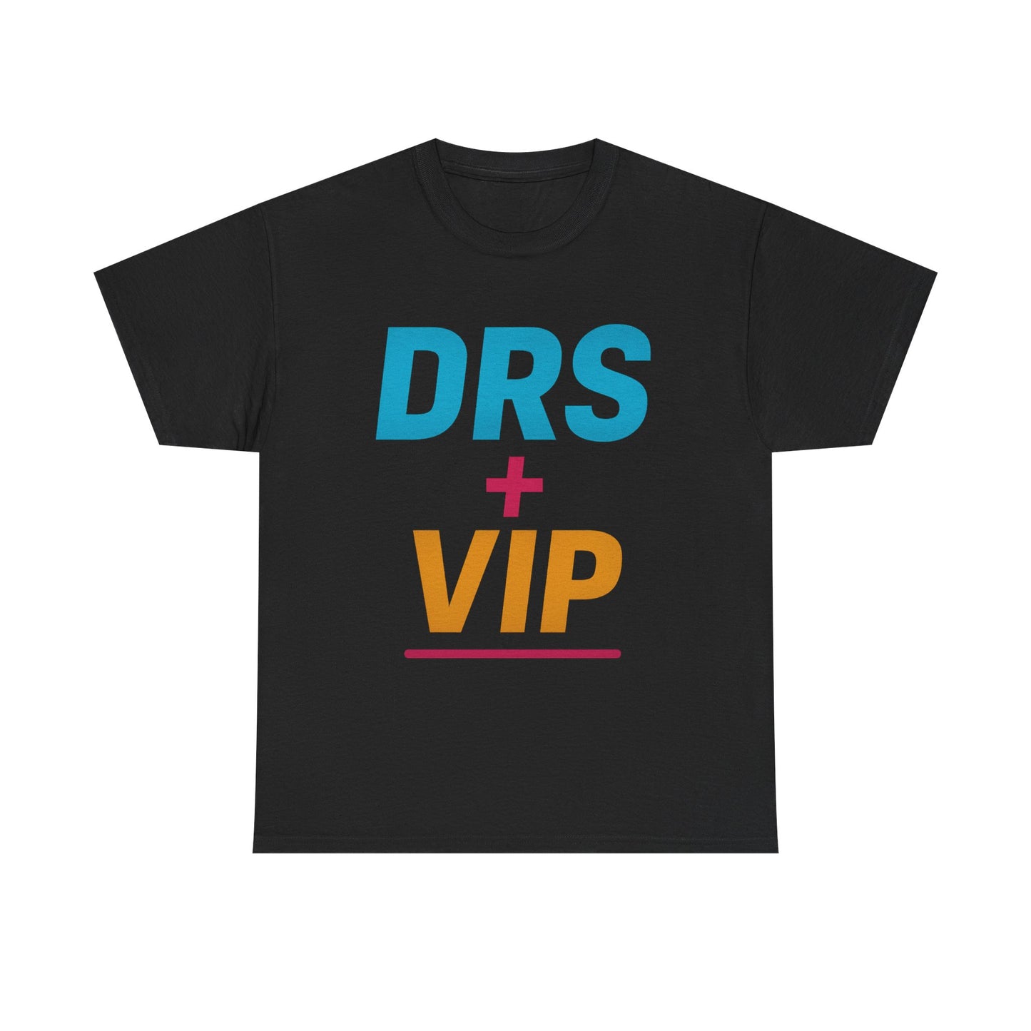 T-Shirt DRS + VIP