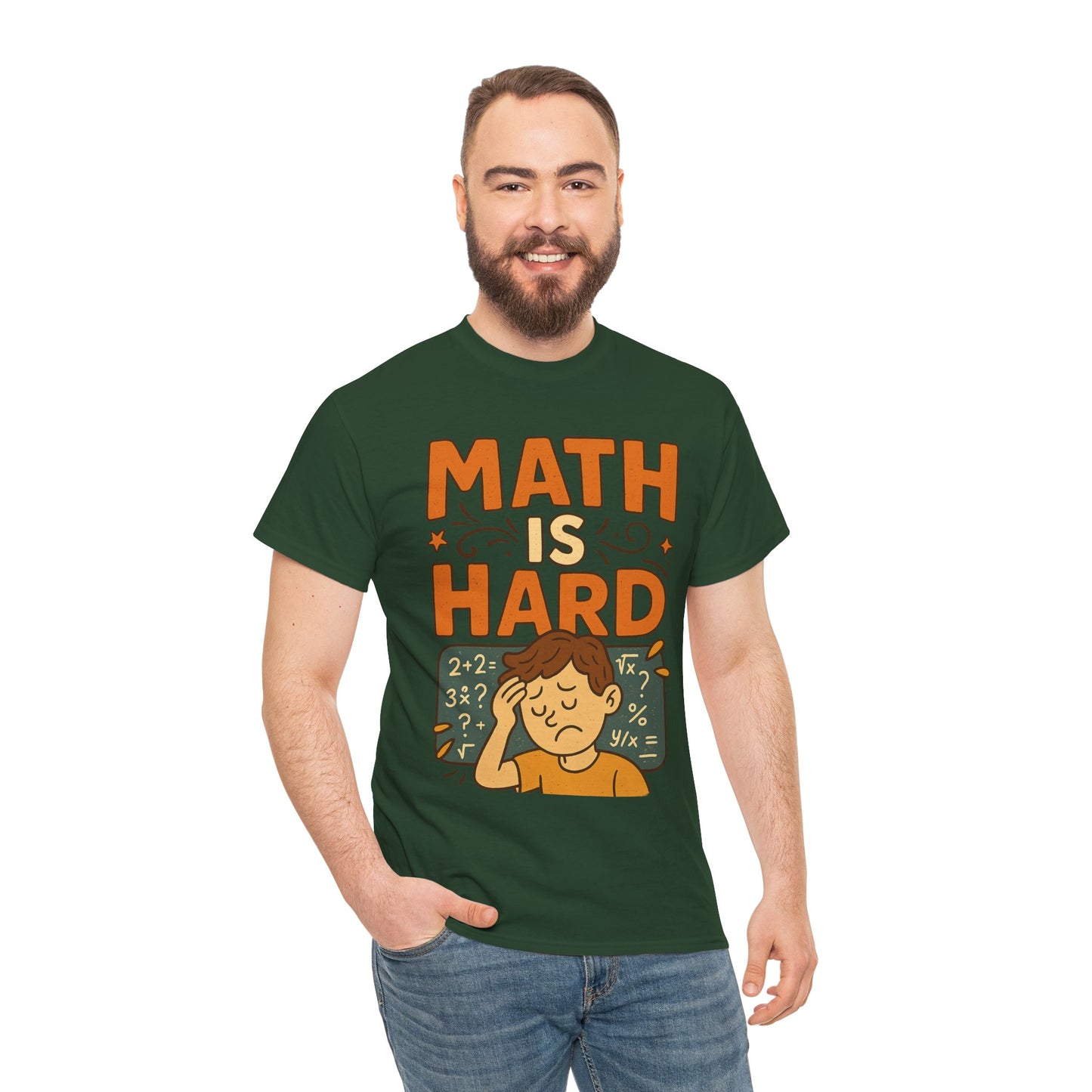 Math Is Hard