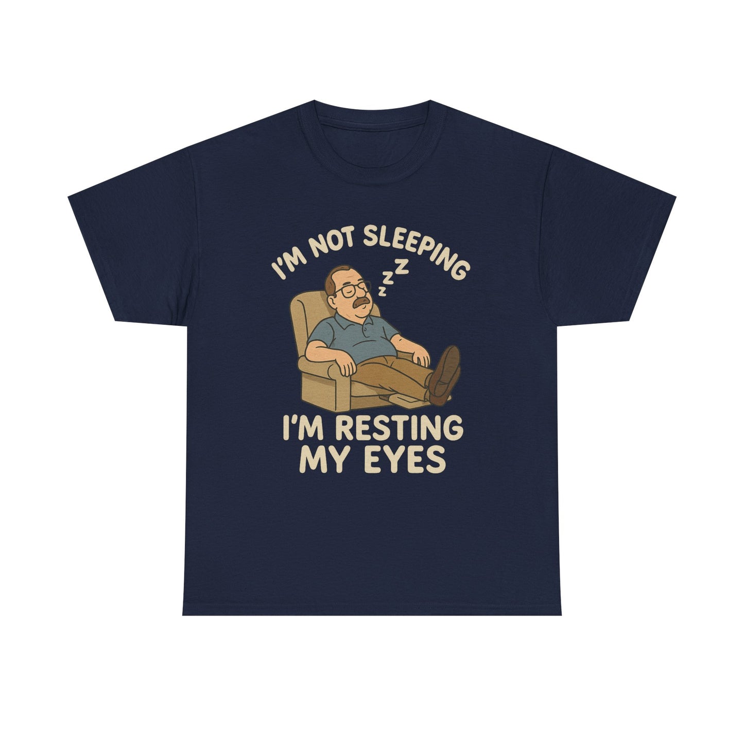 Resting My Eyes Unisex Tee
