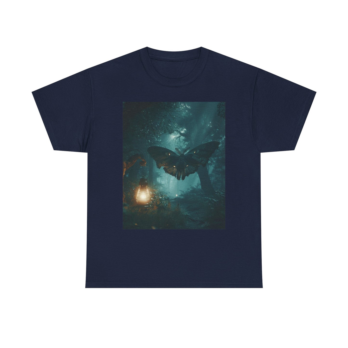 Moth Lantern Tee