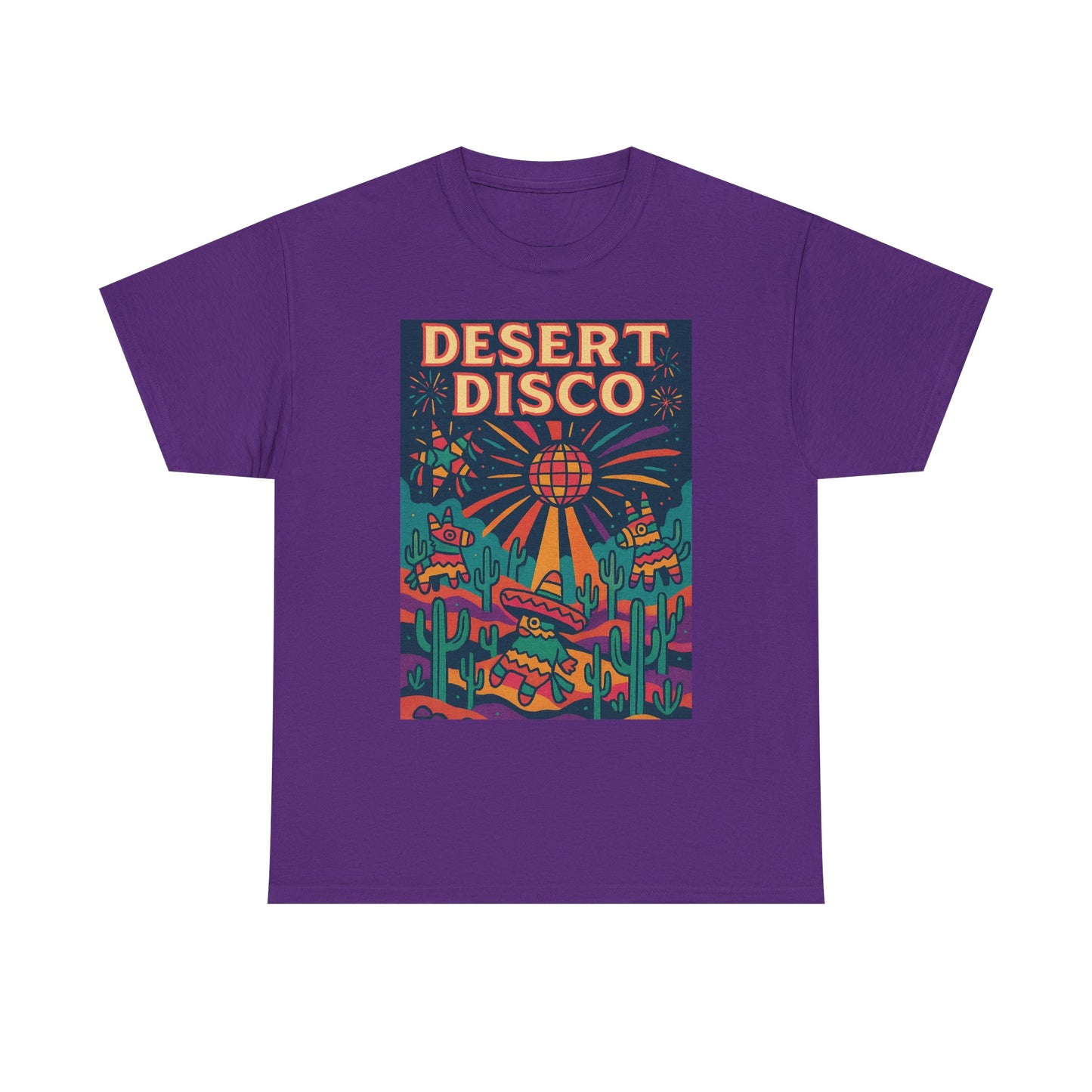 Desert Disco Tee