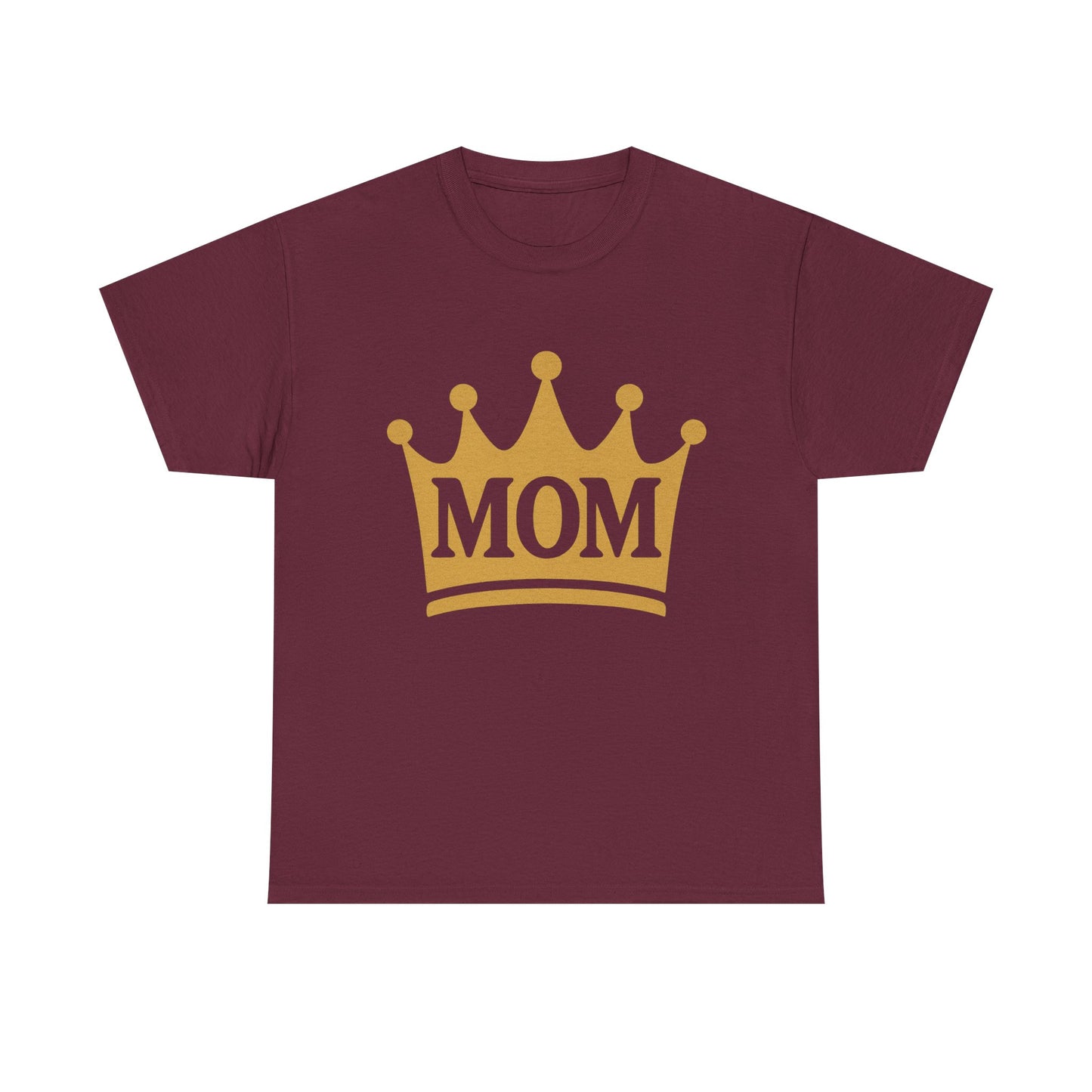 Mom in a Crown Tee