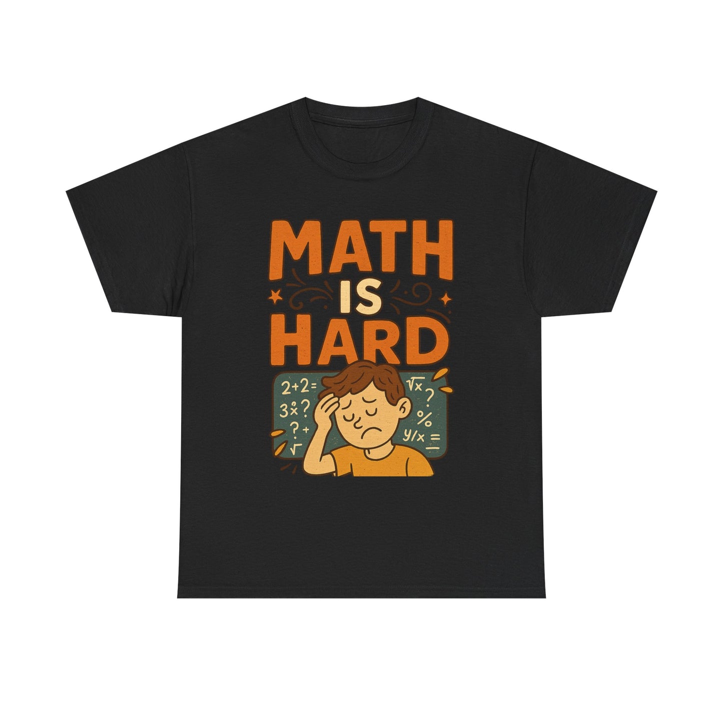 Math Is Hard