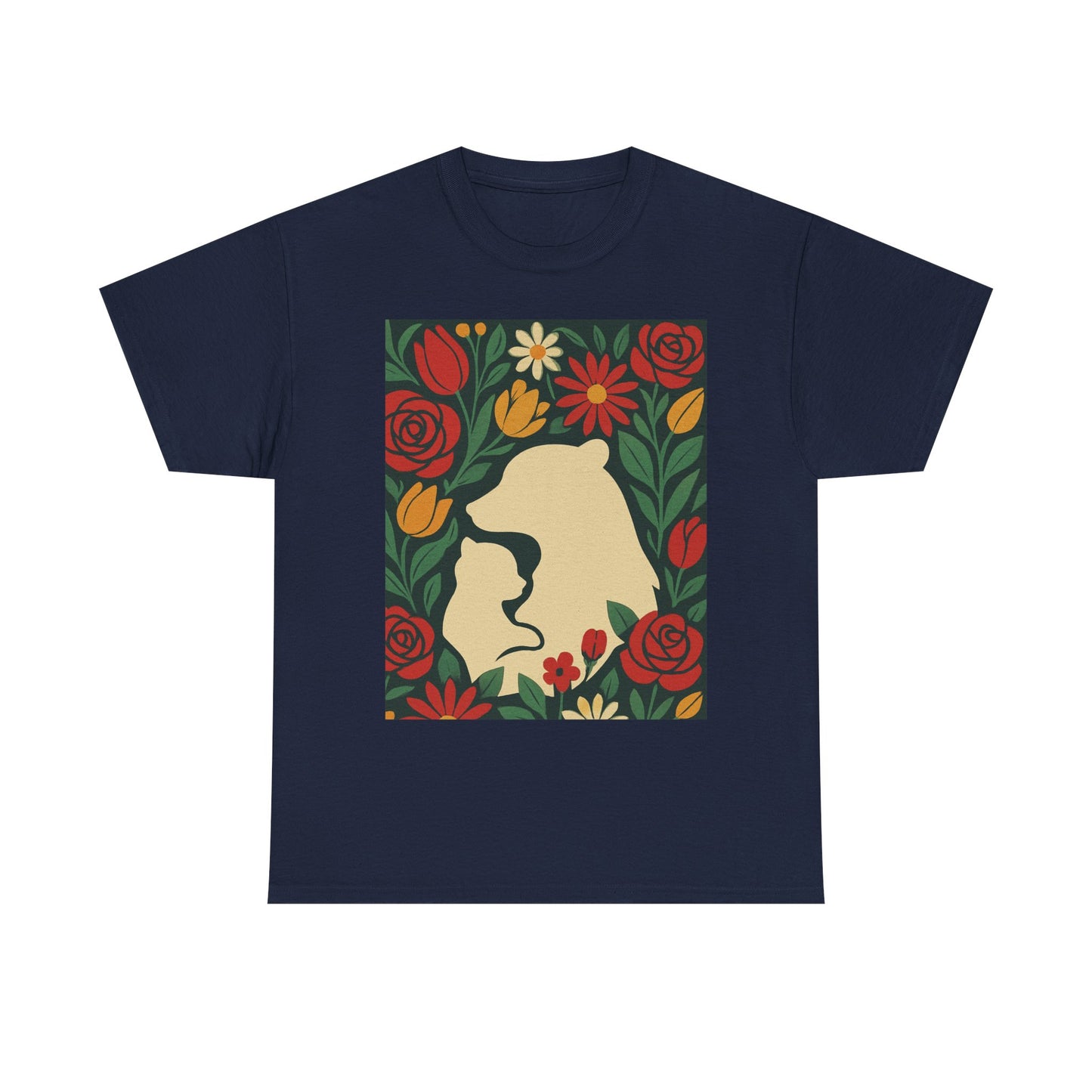 Mother's Day Polar Bear Tee