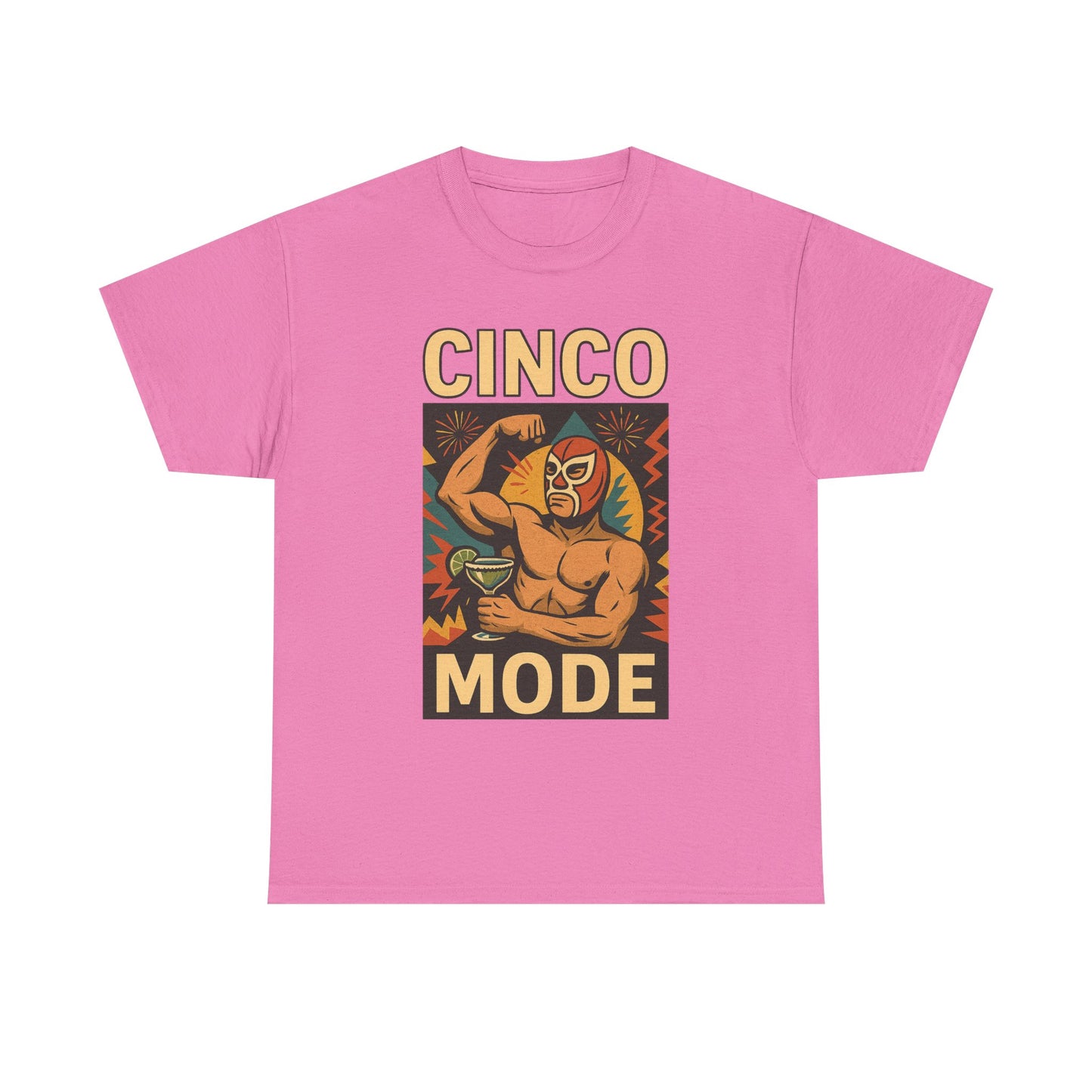 Cinco Mode Tee