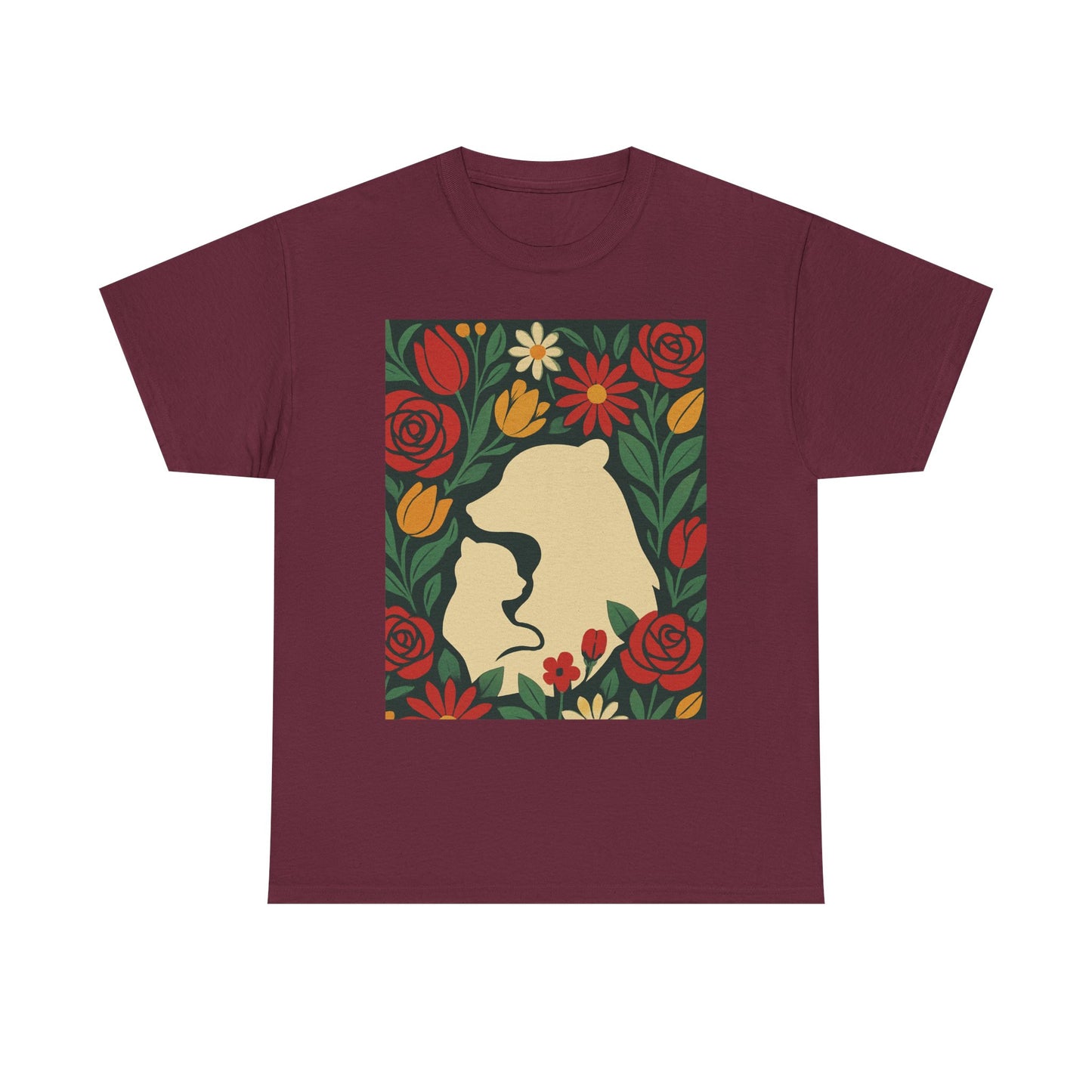 Mother's Day Polar Bear Tee
