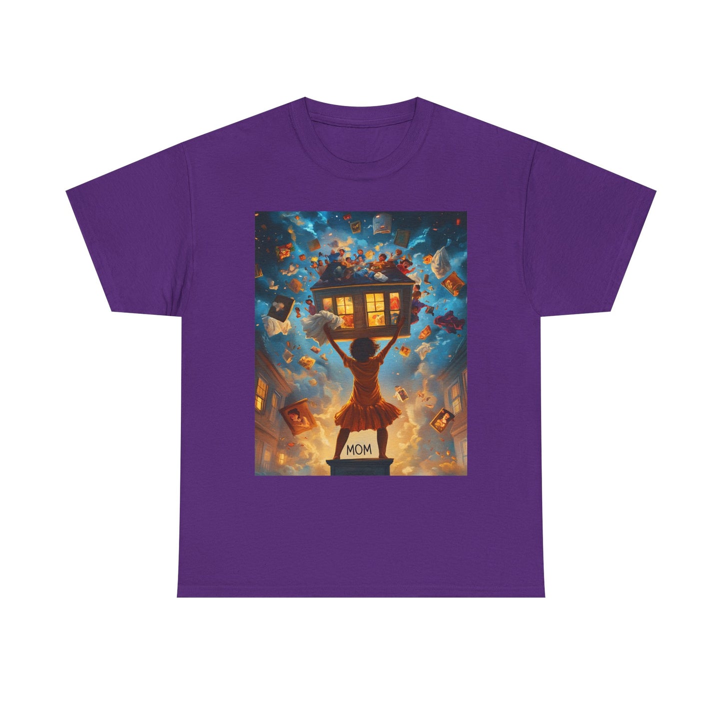Motherhood Chaos Tee