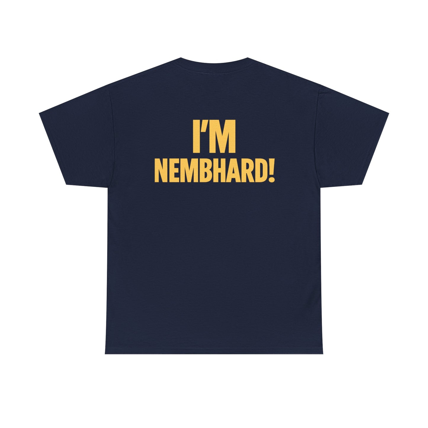 Bold NEMBHARD Graphic Tee