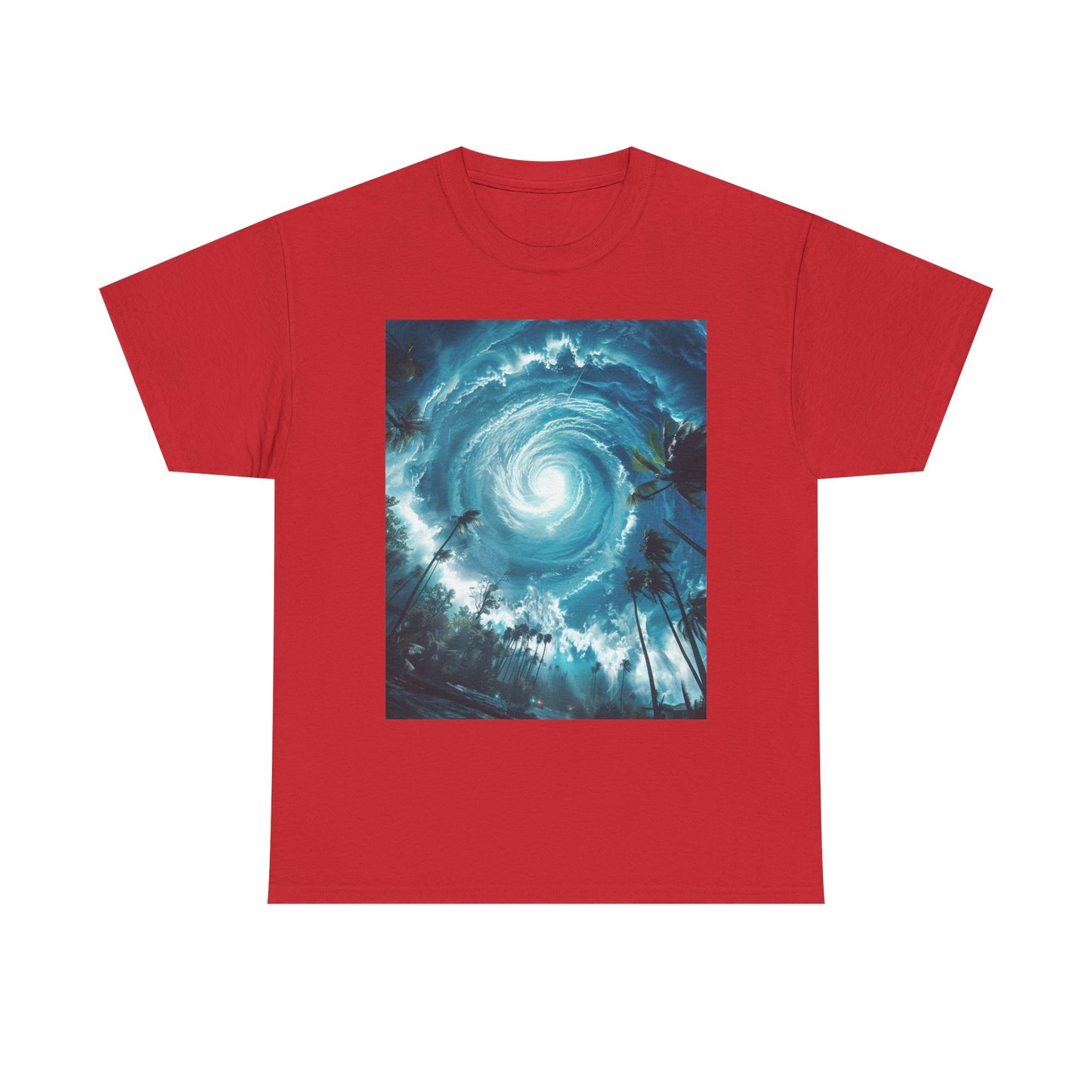 Hurricane Eye Tee