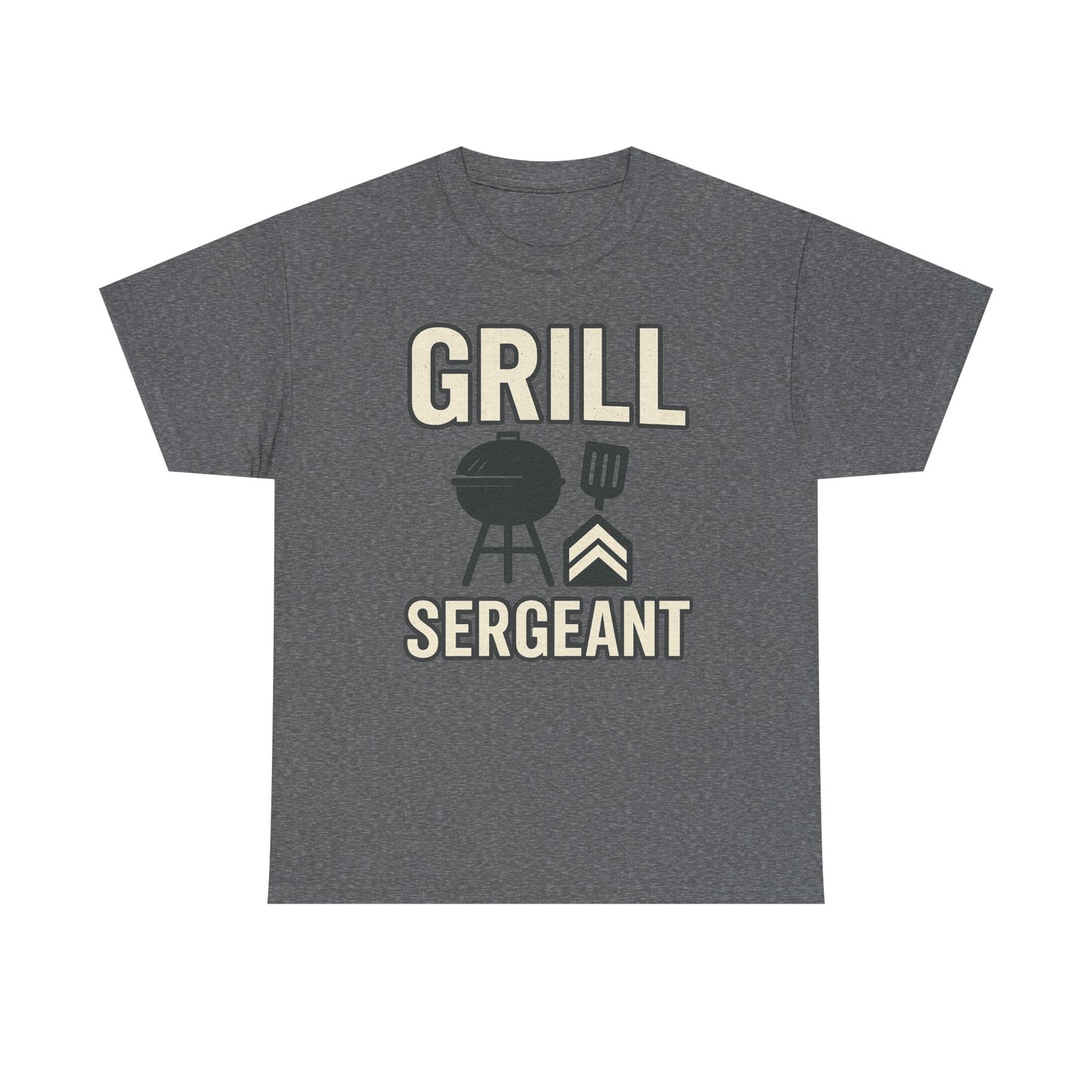 Grill Sergeant Tee
