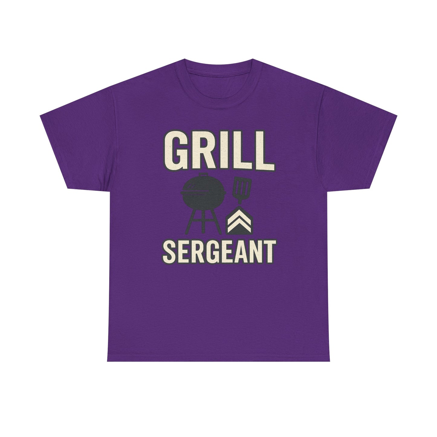 Grill Sergeant Tee