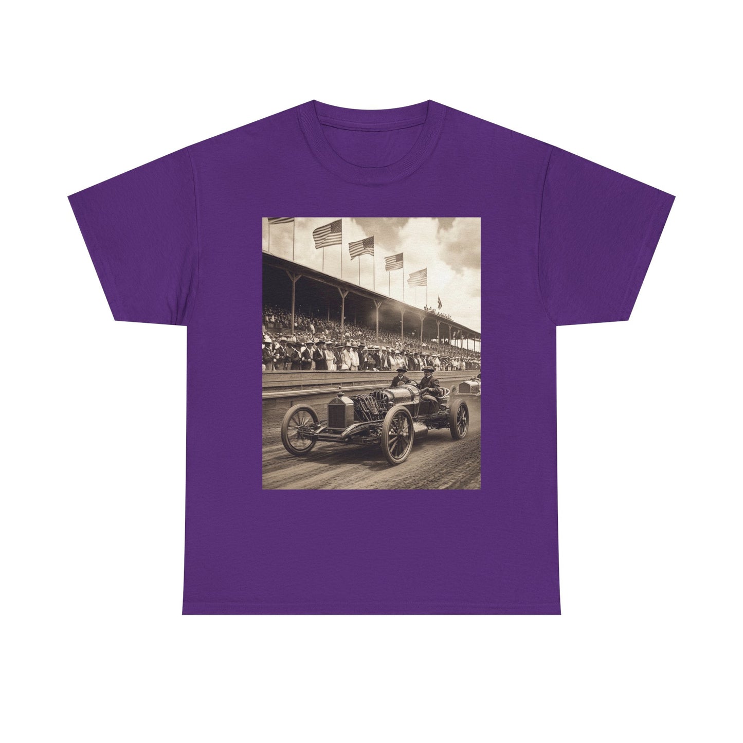 Vintage Indy 500 Tee