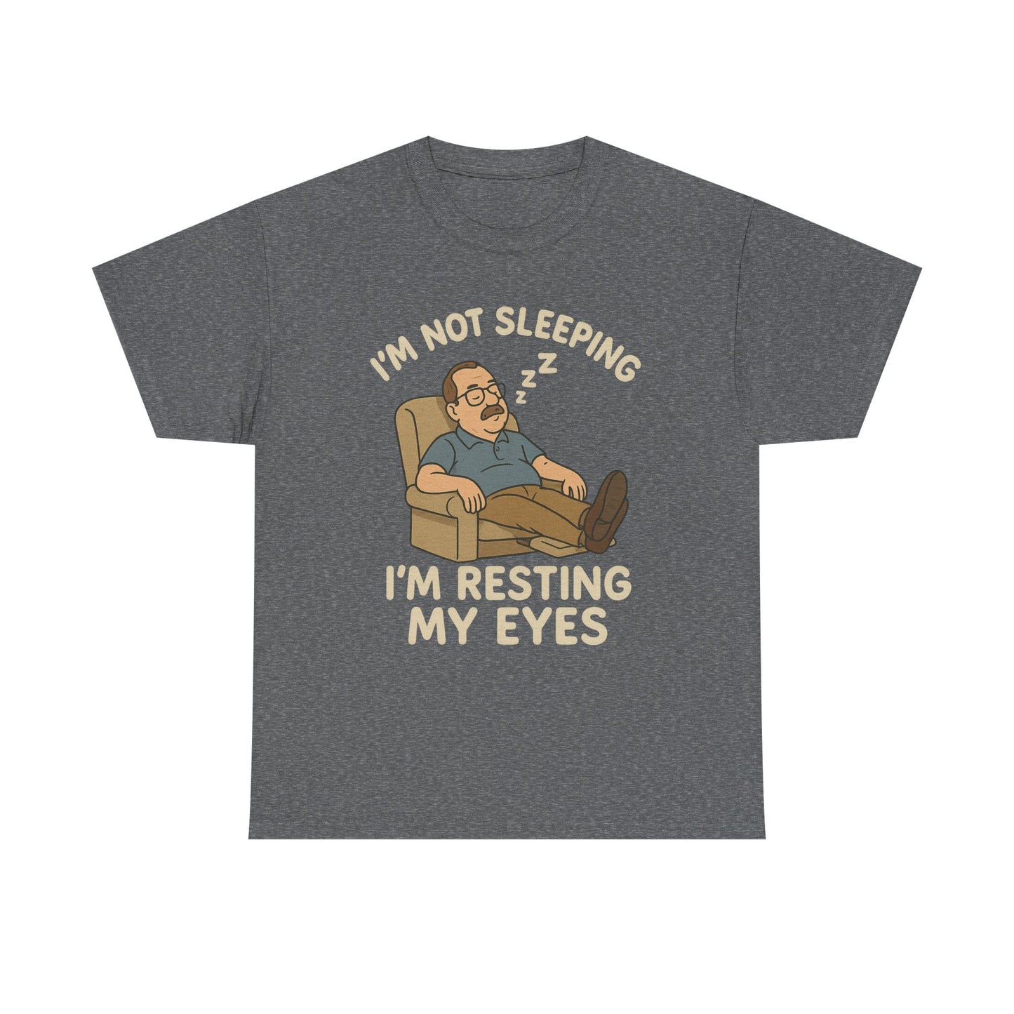 Resting My Eyes Unisex Tee