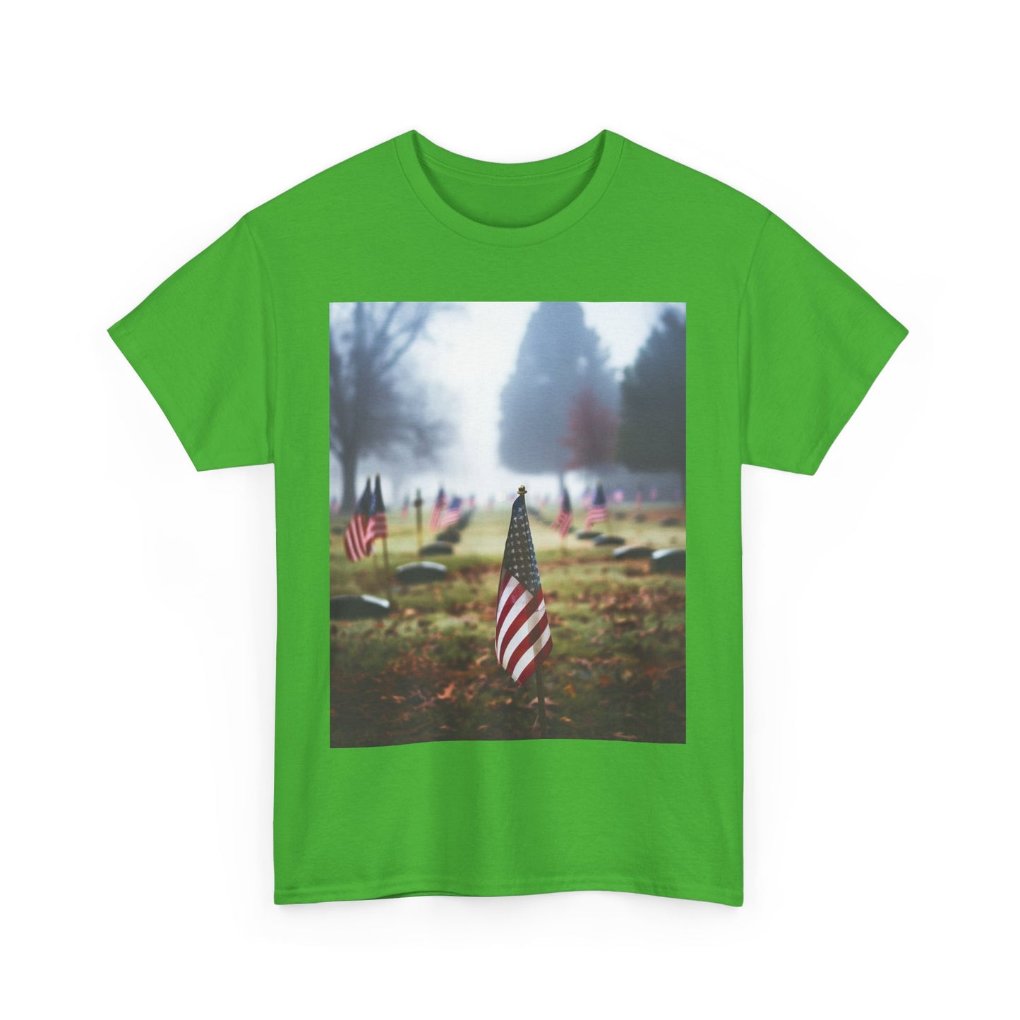 Flag Tribute Tee