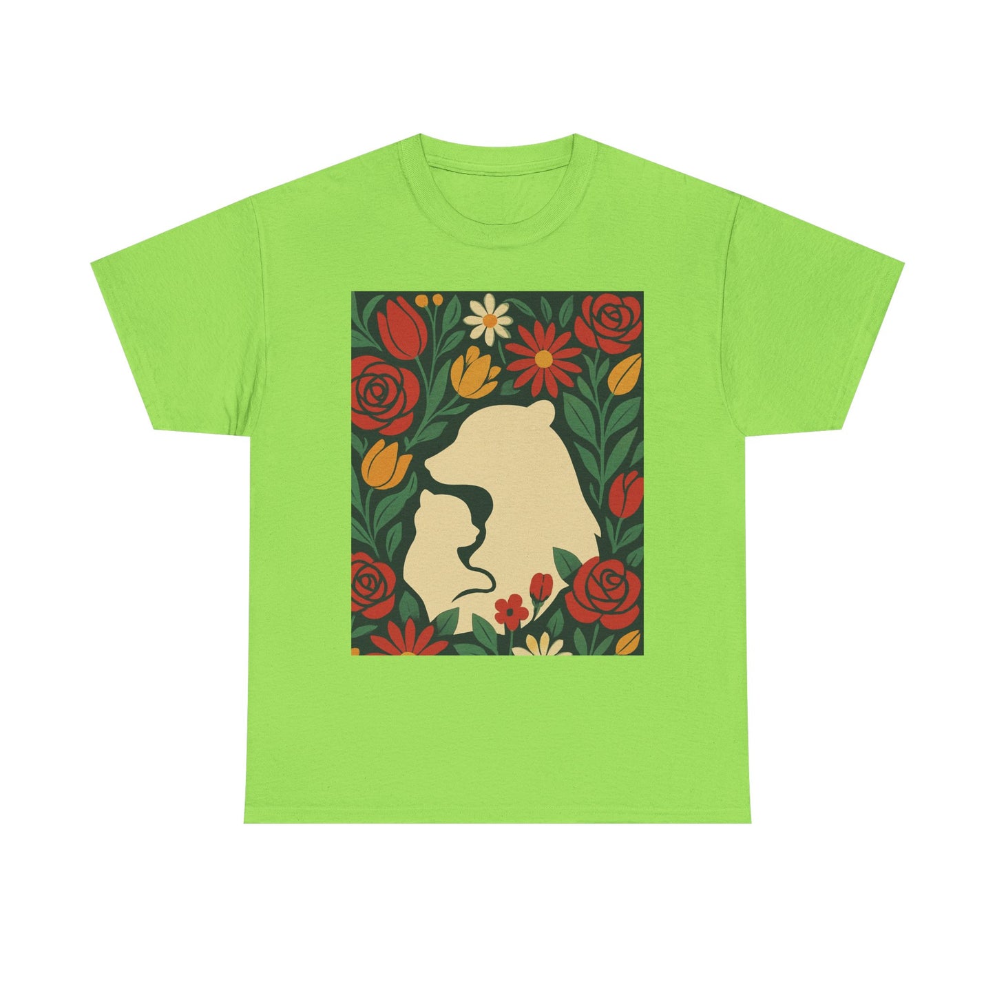 Mother's Day Polar Bear Tee