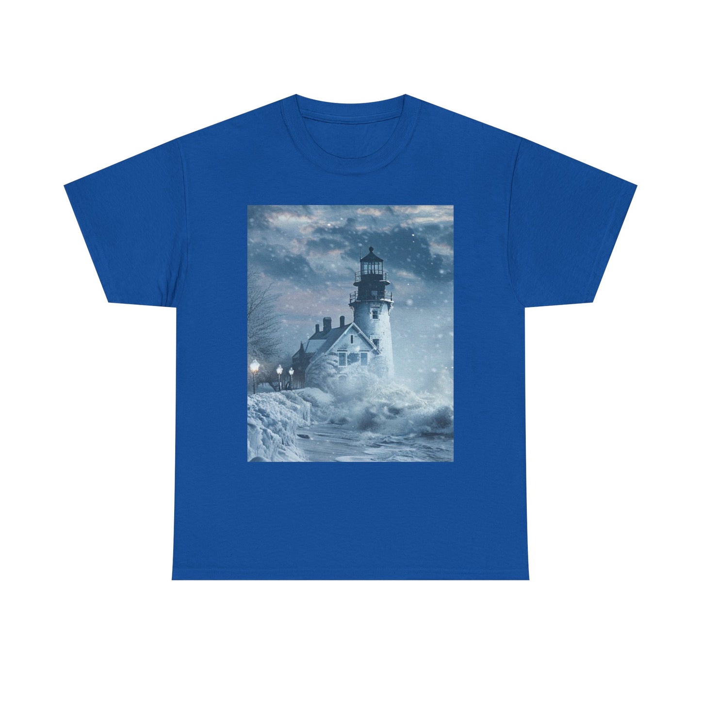 Lake Storm Tee