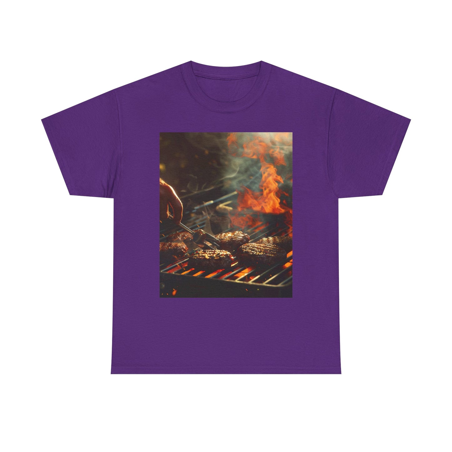 Grilling Bond Unisex Tee