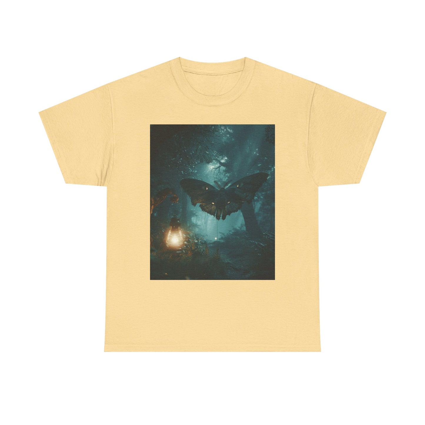 Moth Lantern Tee
