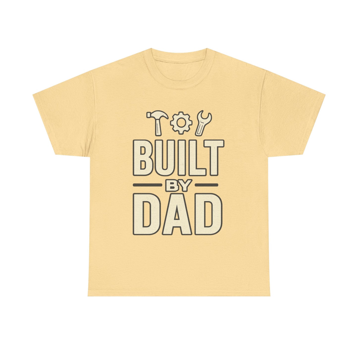 Father's Day Unisex Tee: Dad Mode Activated
