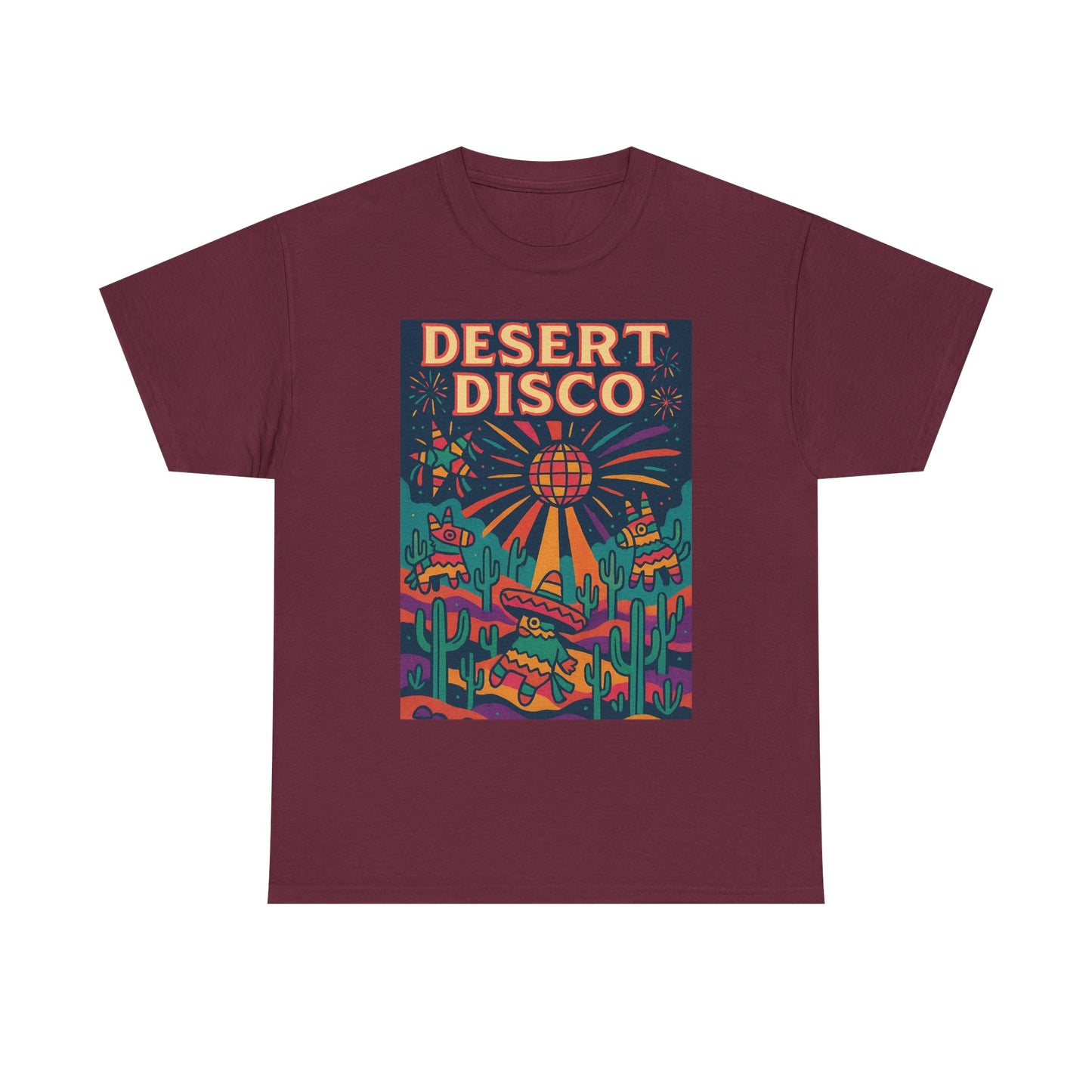 Desert Disco Tee