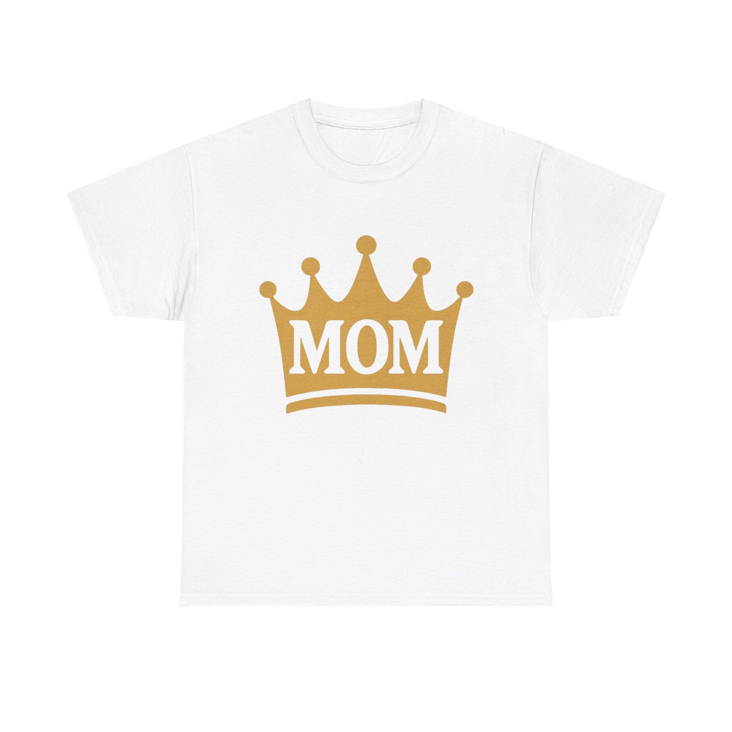 Mom in a Crown Tee
