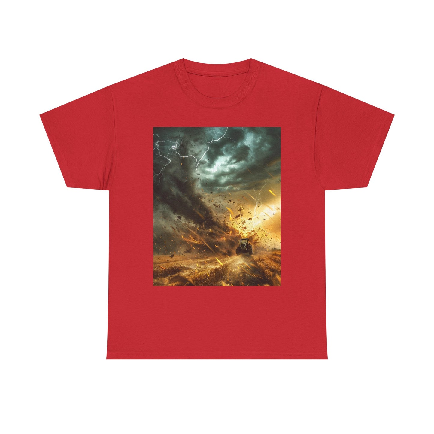 Tornado Cinematic Tee