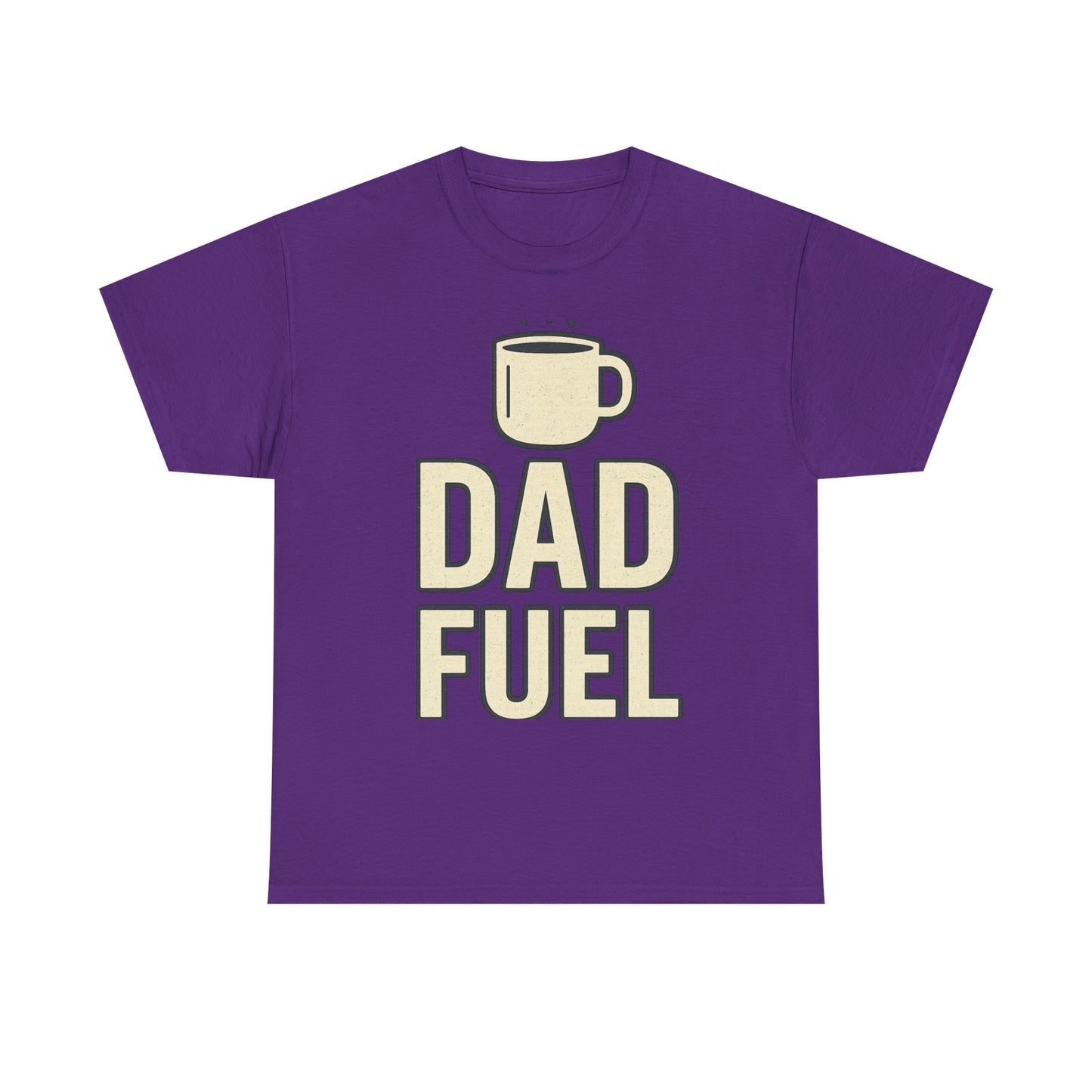 Unisex Tee Dad Fuel Shirt