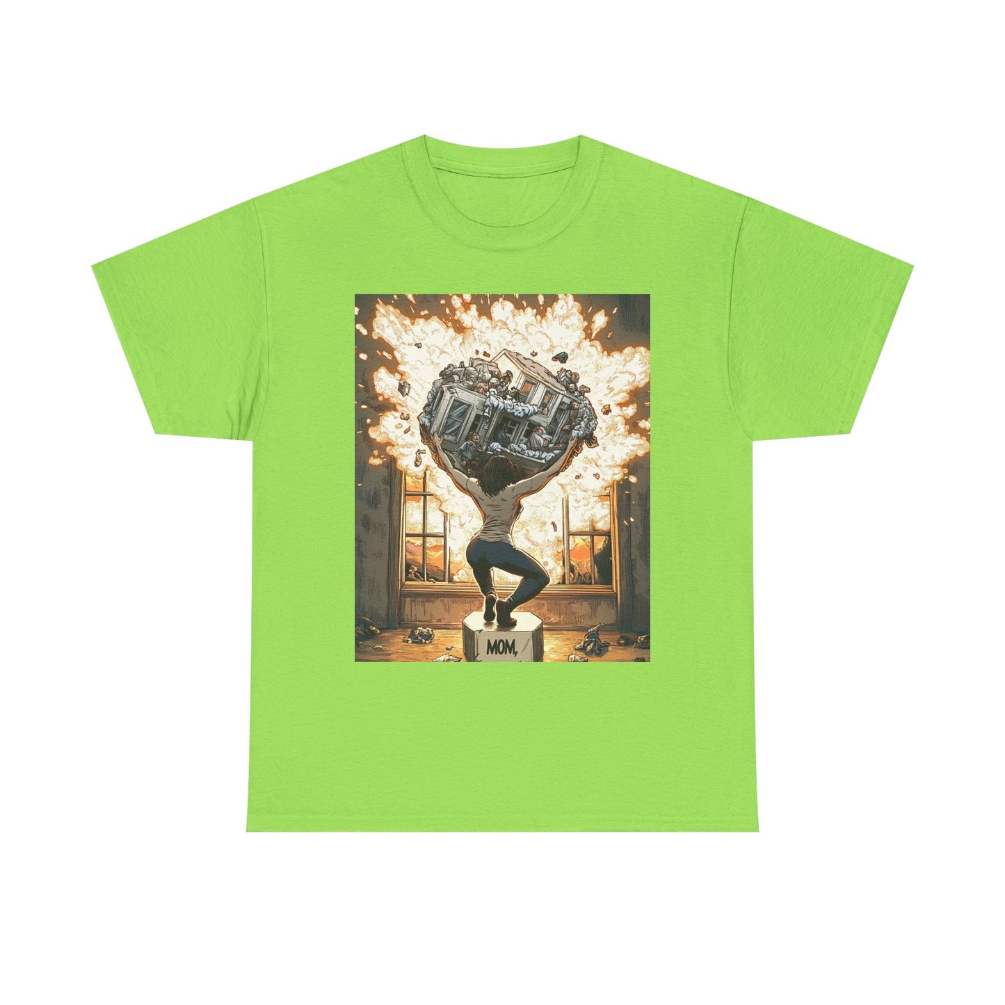 Motherhood Strong Unisex Tee