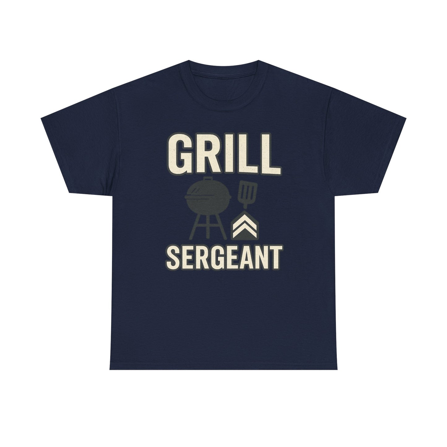 Grill Sergeant Tee