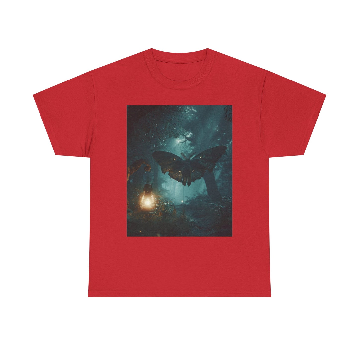 Moth Lantern Tee