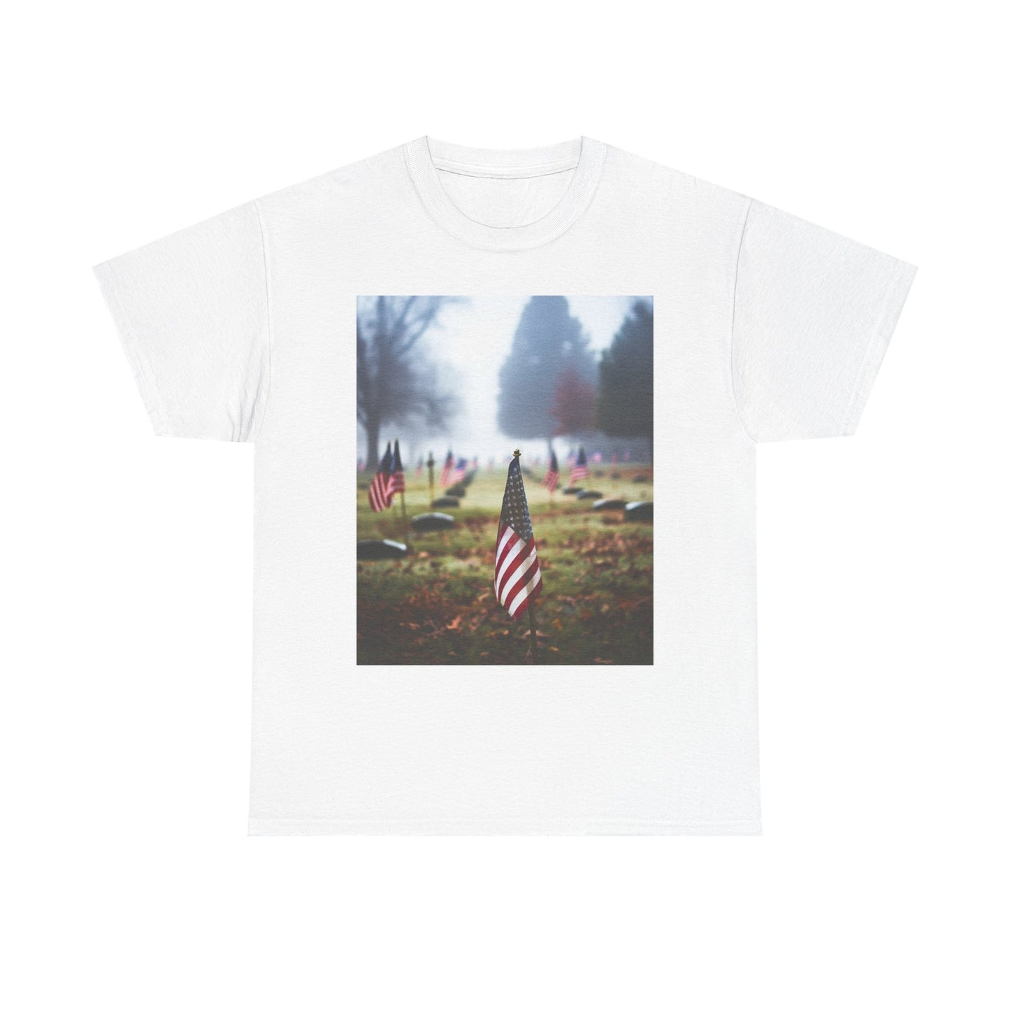 Flag Tribute Tee