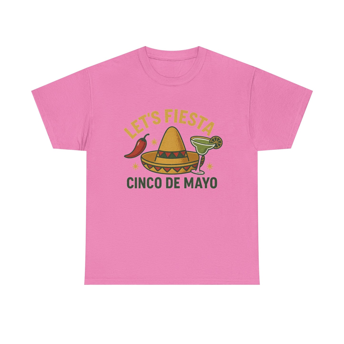 Let's Fiesta Cinco De Mayo
