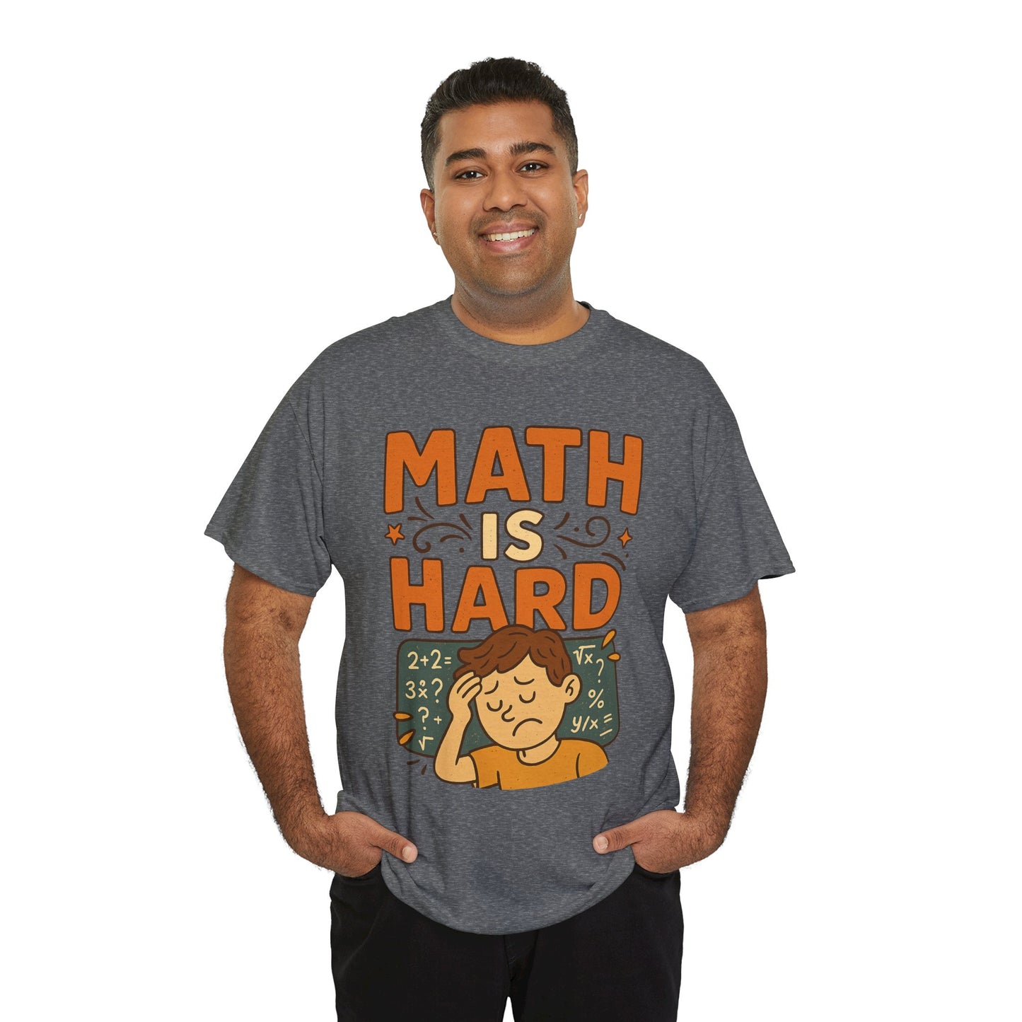 Math Is Hard
