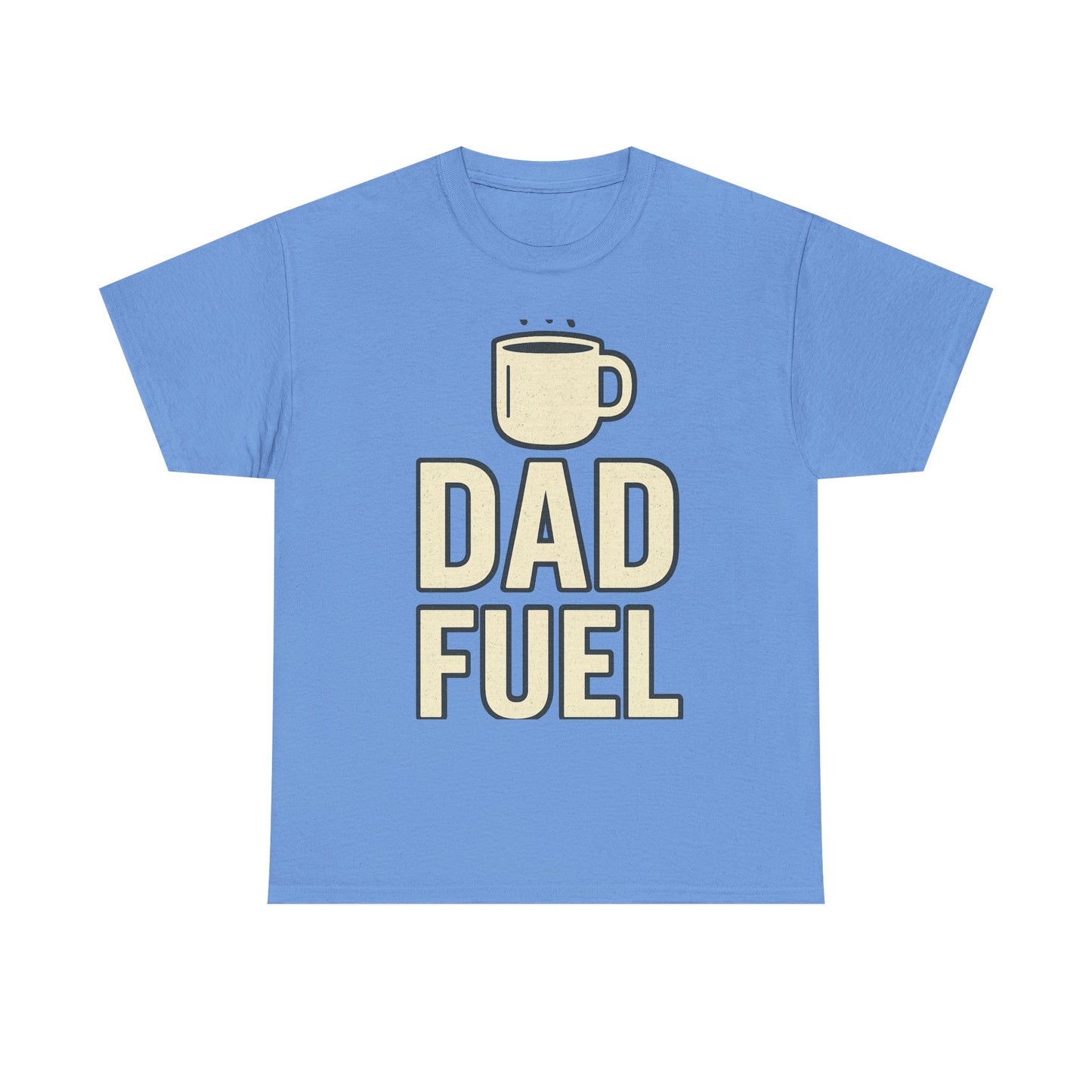Unisex Tee Dad Fuel Shirt