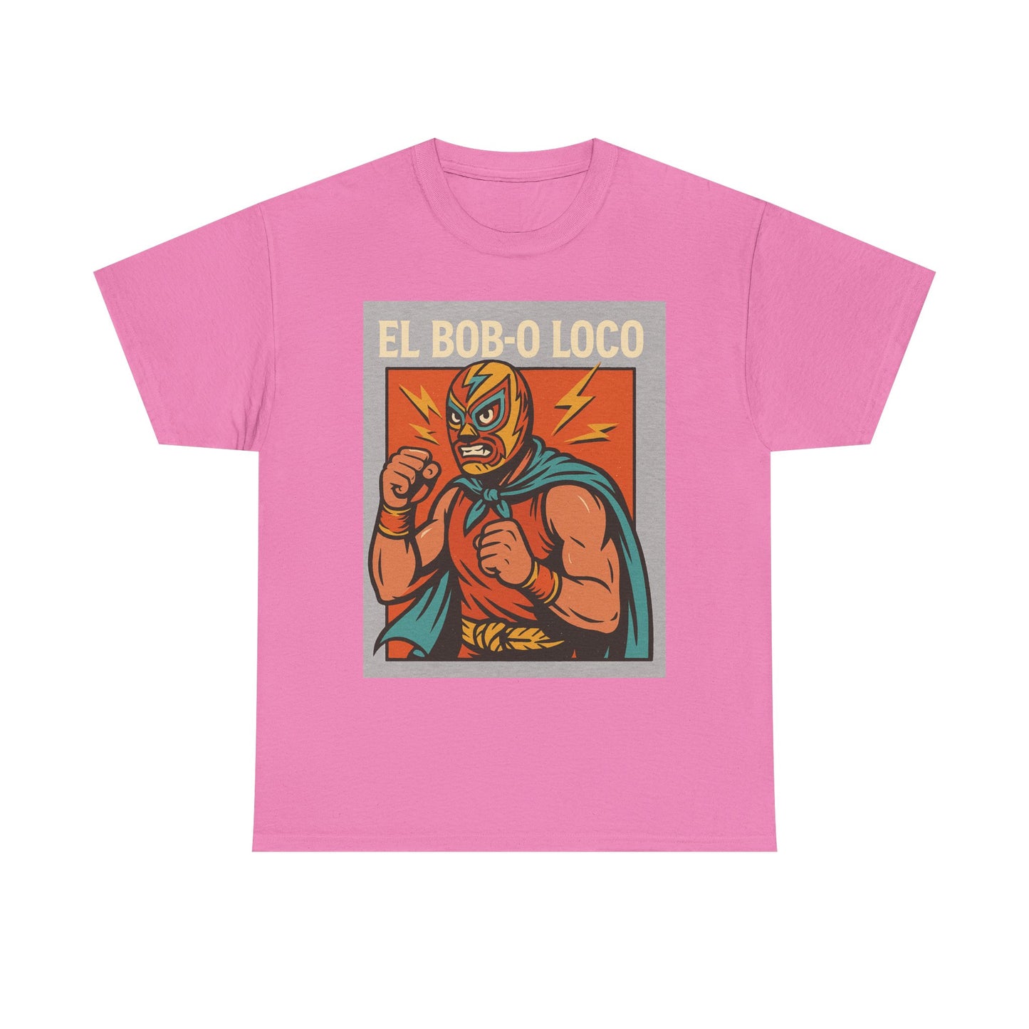 El Bob-O Loco design