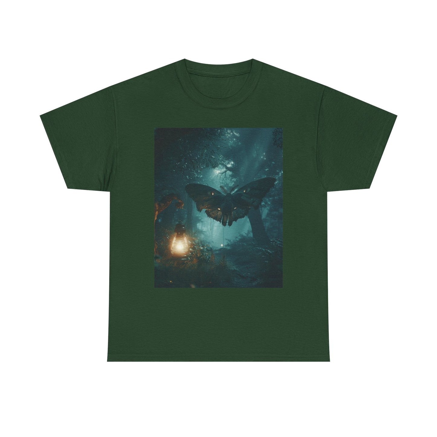 Moth Lantern Tee