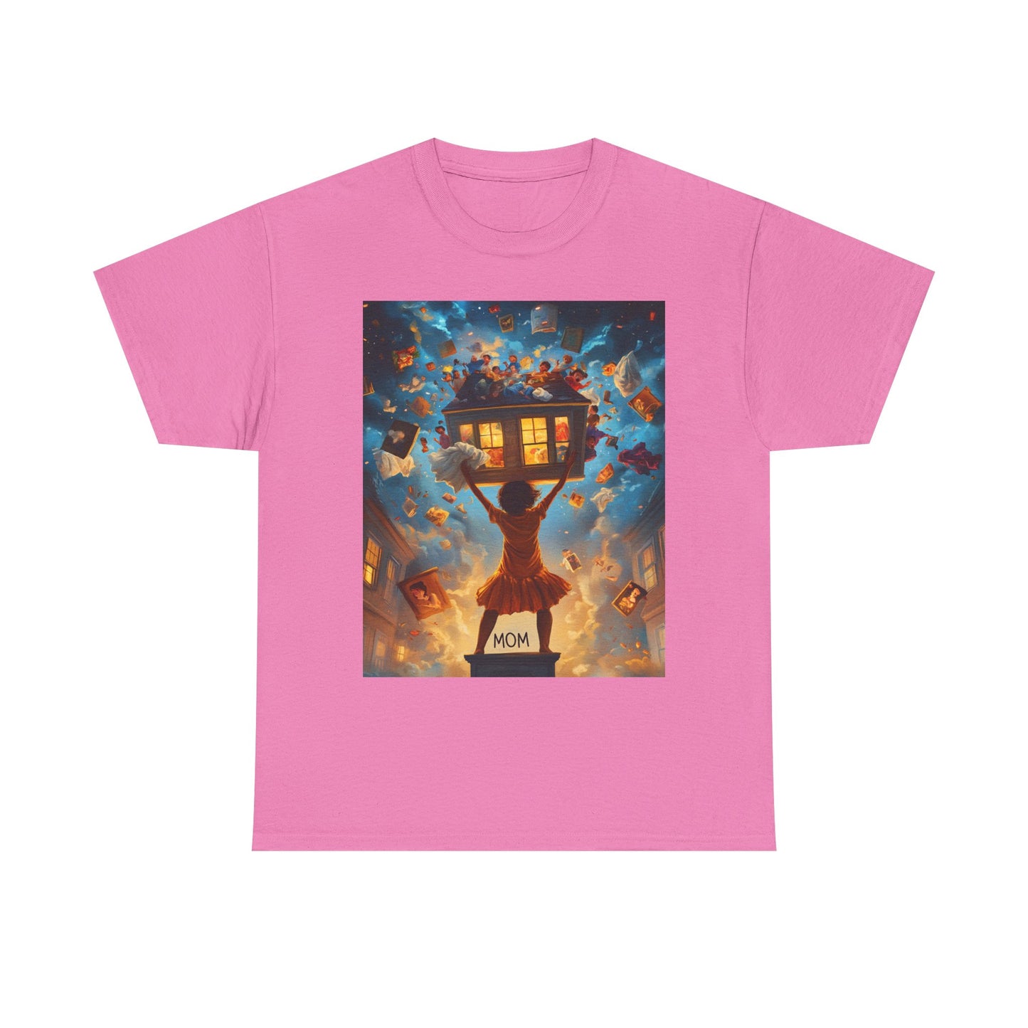 Motherhood Chaos Tee