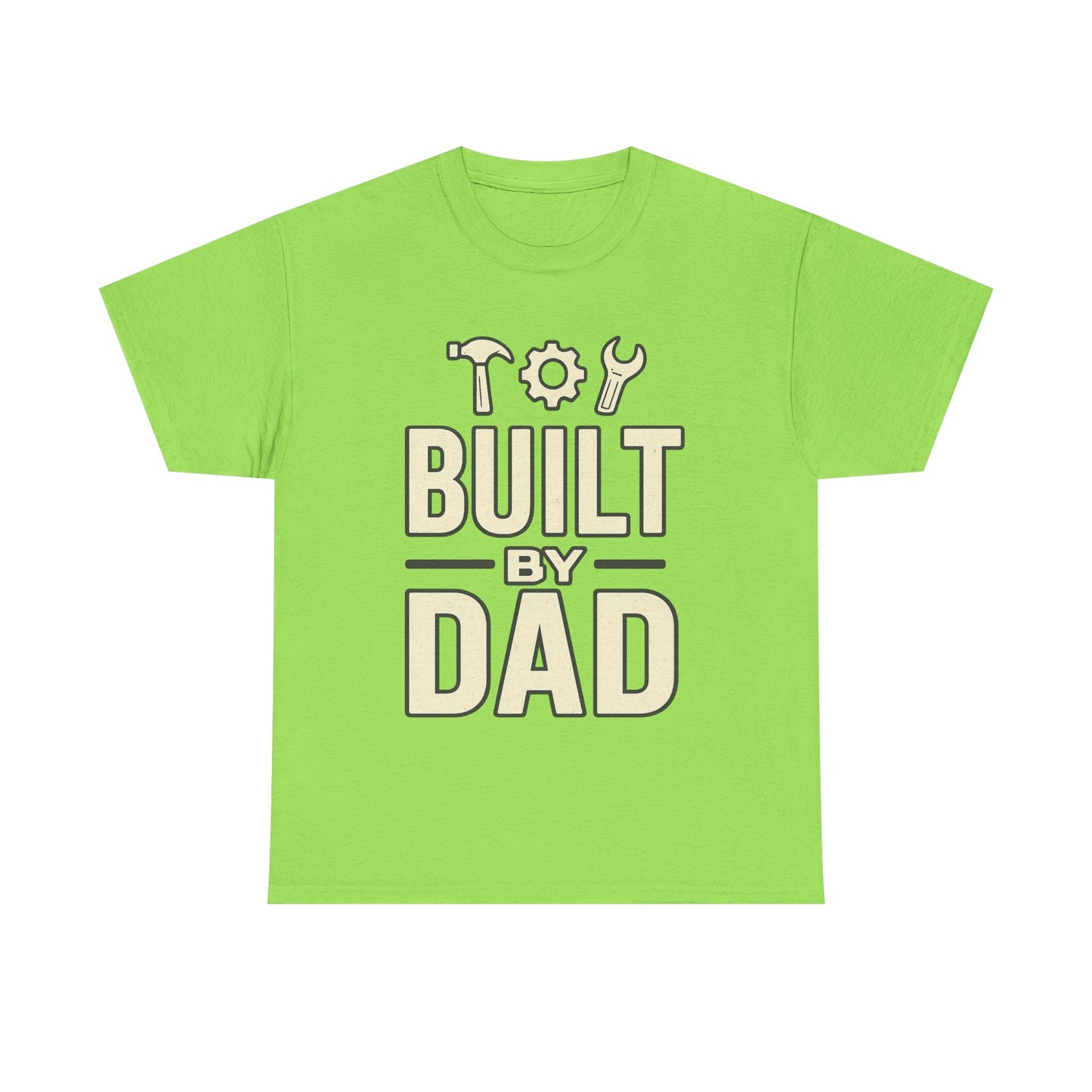 Father's Day Unisex Tee: Dad Mode Activated
