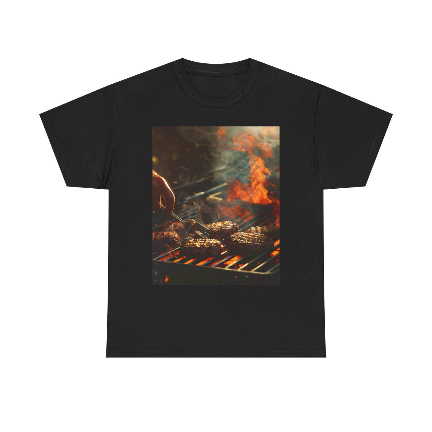 Grilling Bond Unisex Tee