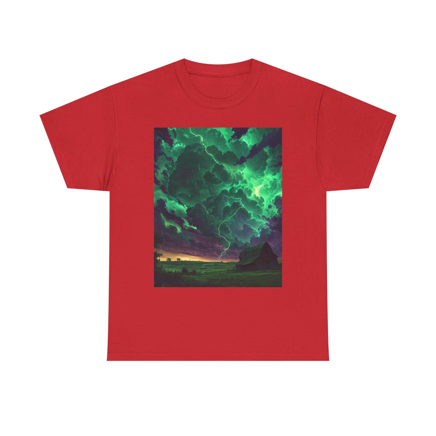 Stormy Sky Tee