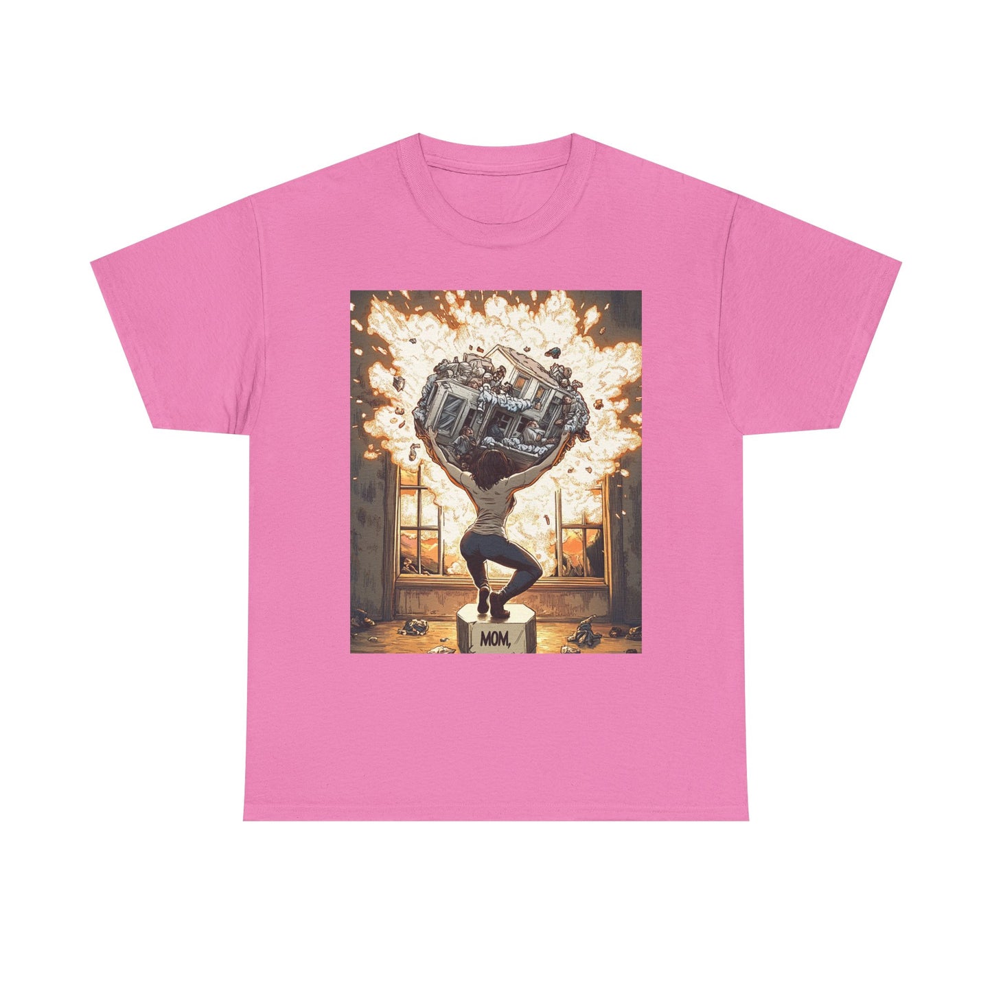 Motherhood Strong Unisex Tee