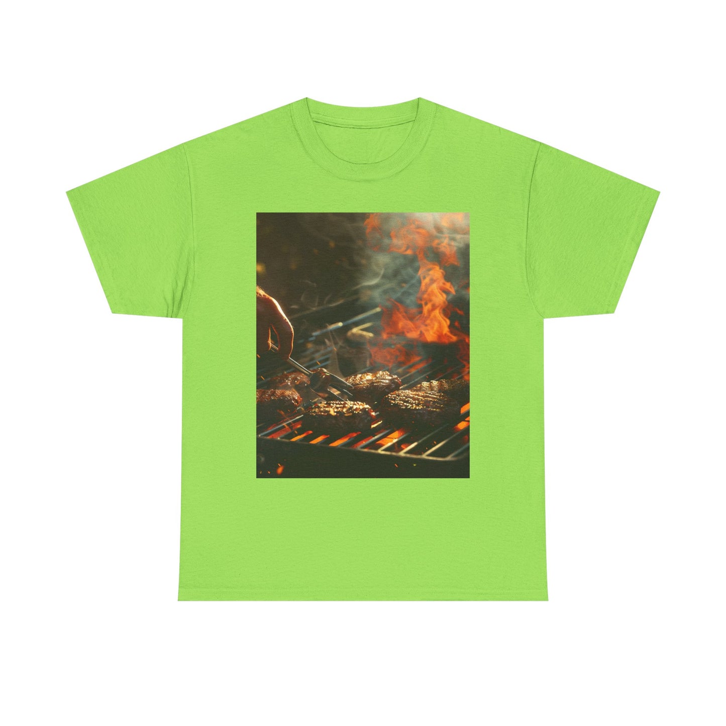 Grilling Bond Unisex Tee