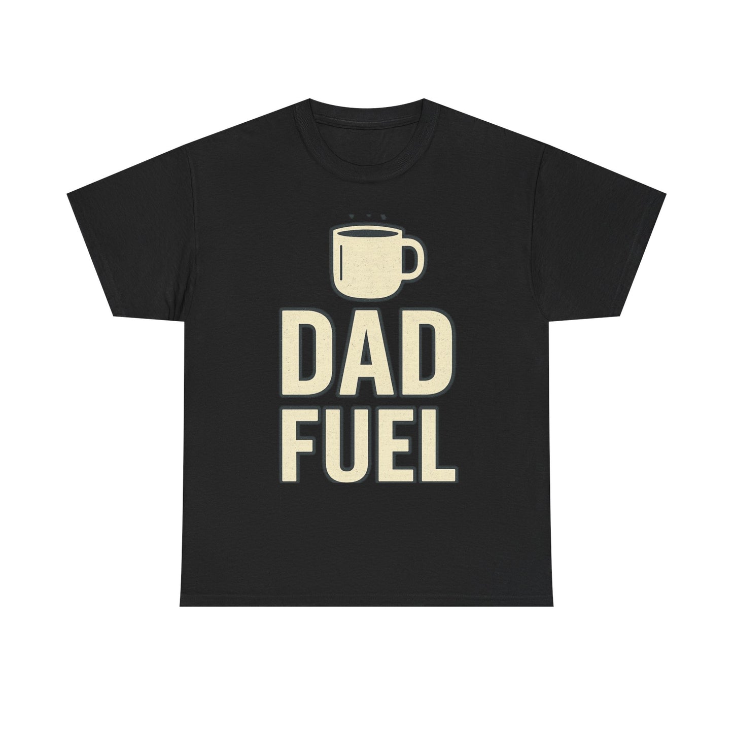 Unisex Tee Dad Fuel Shirt