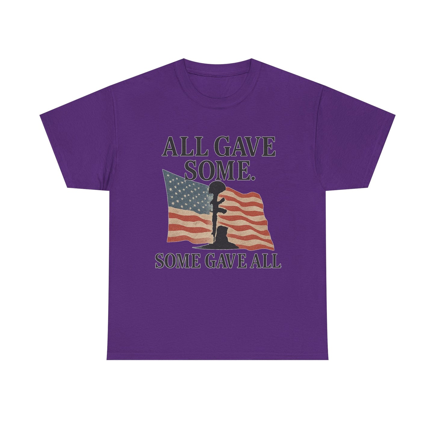 Honor and Freedom Tee - Memorial Day Tribute Collection