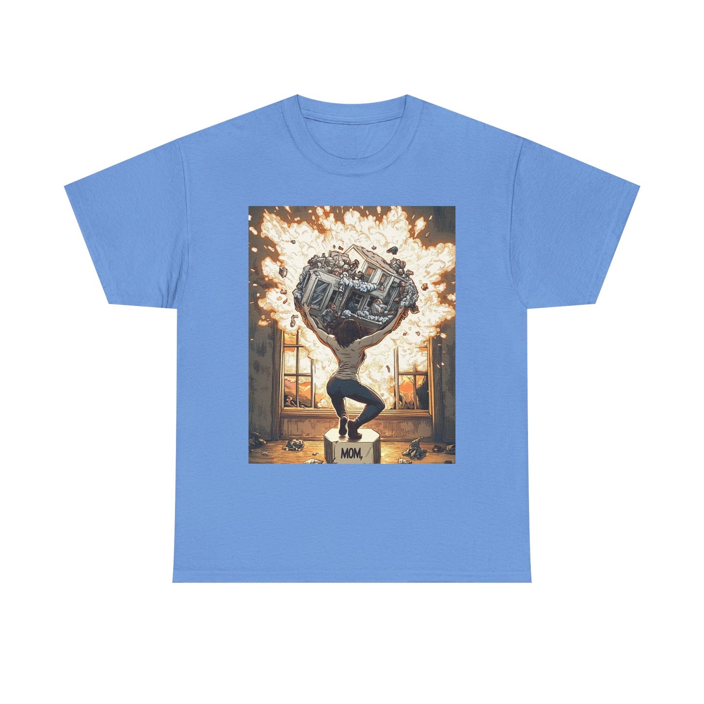 Motherhood Strong Unisex Tee