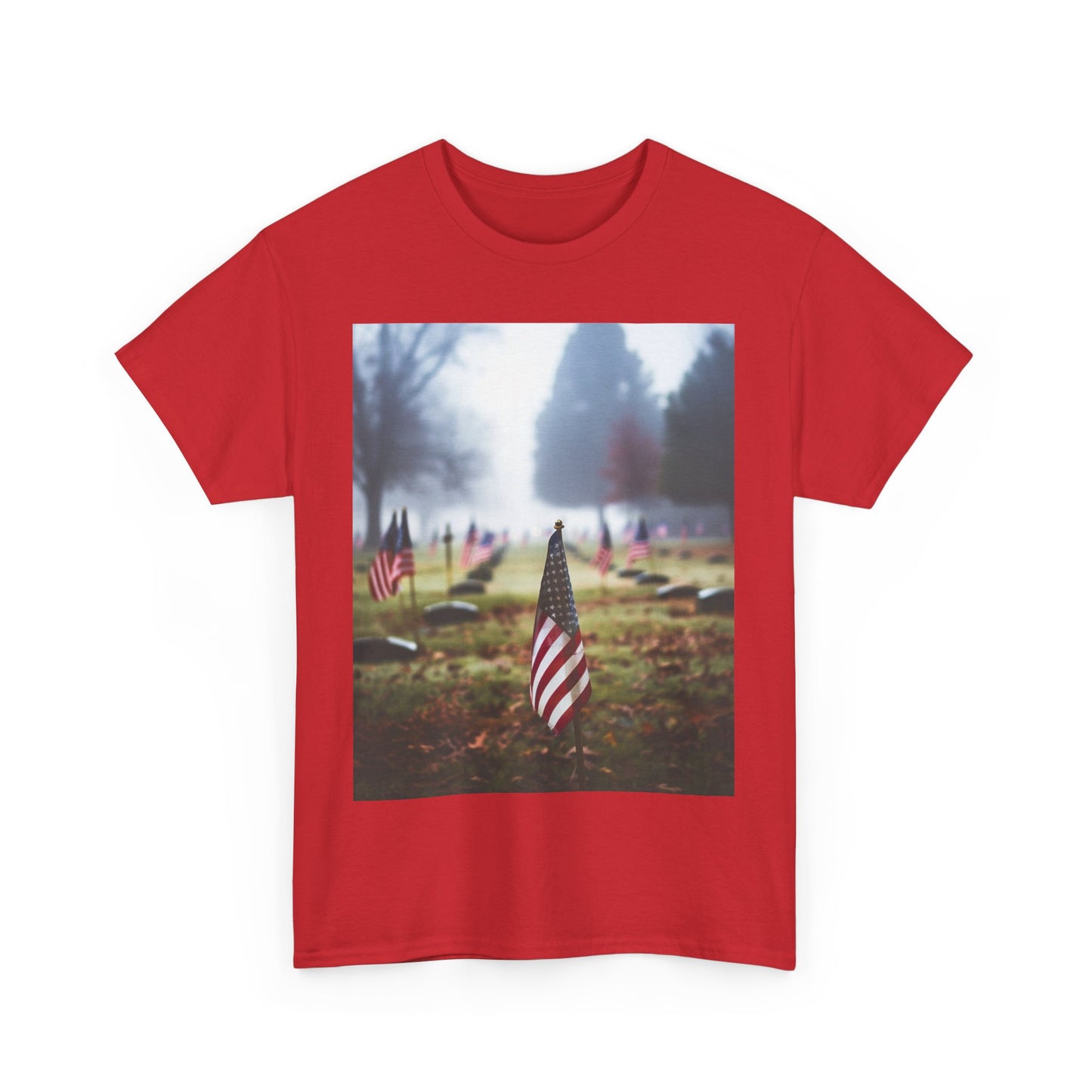 Flag Tribute Tee