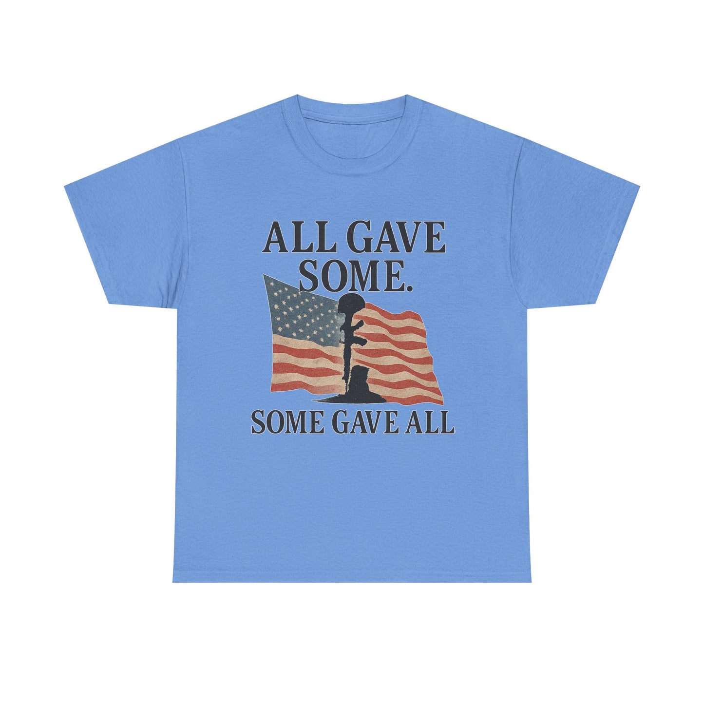 Honor and Freedom Tee - Memorial Day Tribute Collection